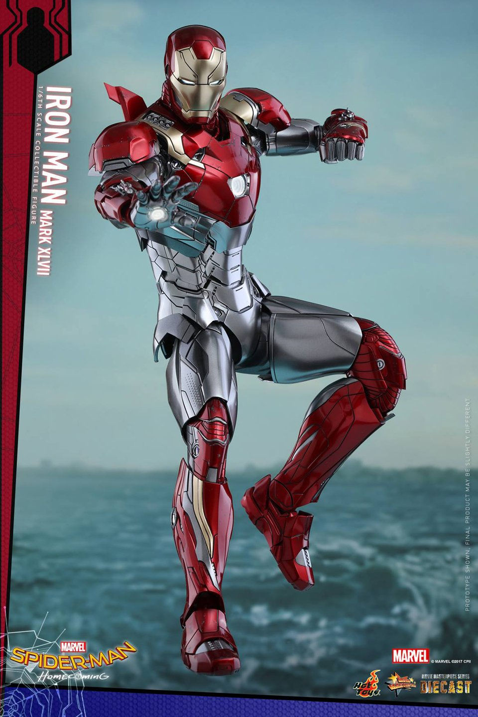 Wallpaper #-bkg3pIBJvJKYCmEzgMB91 Hot Toys Iron Man Mk47 Action Figure