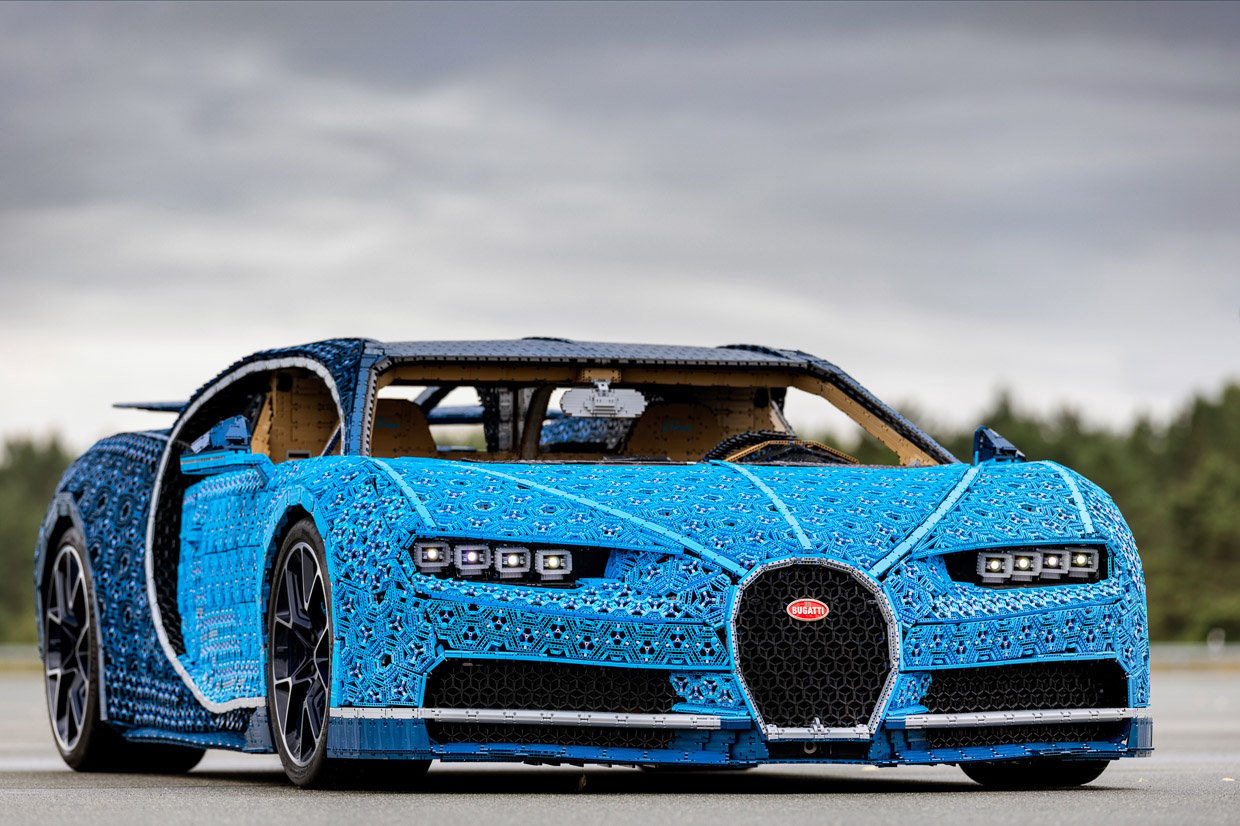 Wallpaper #VRnwDo8BtGB6xQ78KFuo57 Lego Built a Full Size Bugatti Chiron and It Actually Drives