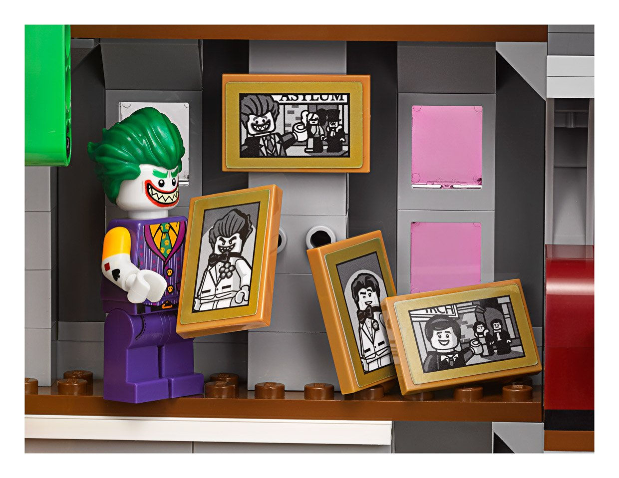 Wallpaper #XED4MJMBJhL2WPbaKMS-172 Lego the Joker Manor Where Does He Get All These Wonderful Toys