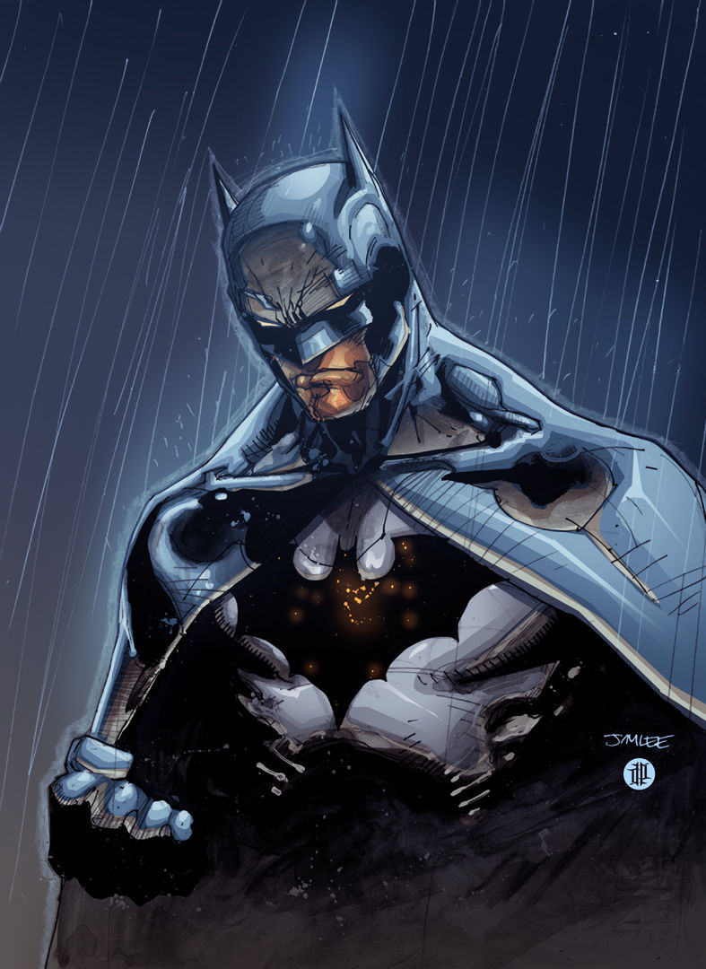 Wallpaper #45a63 Batman AI Artwork