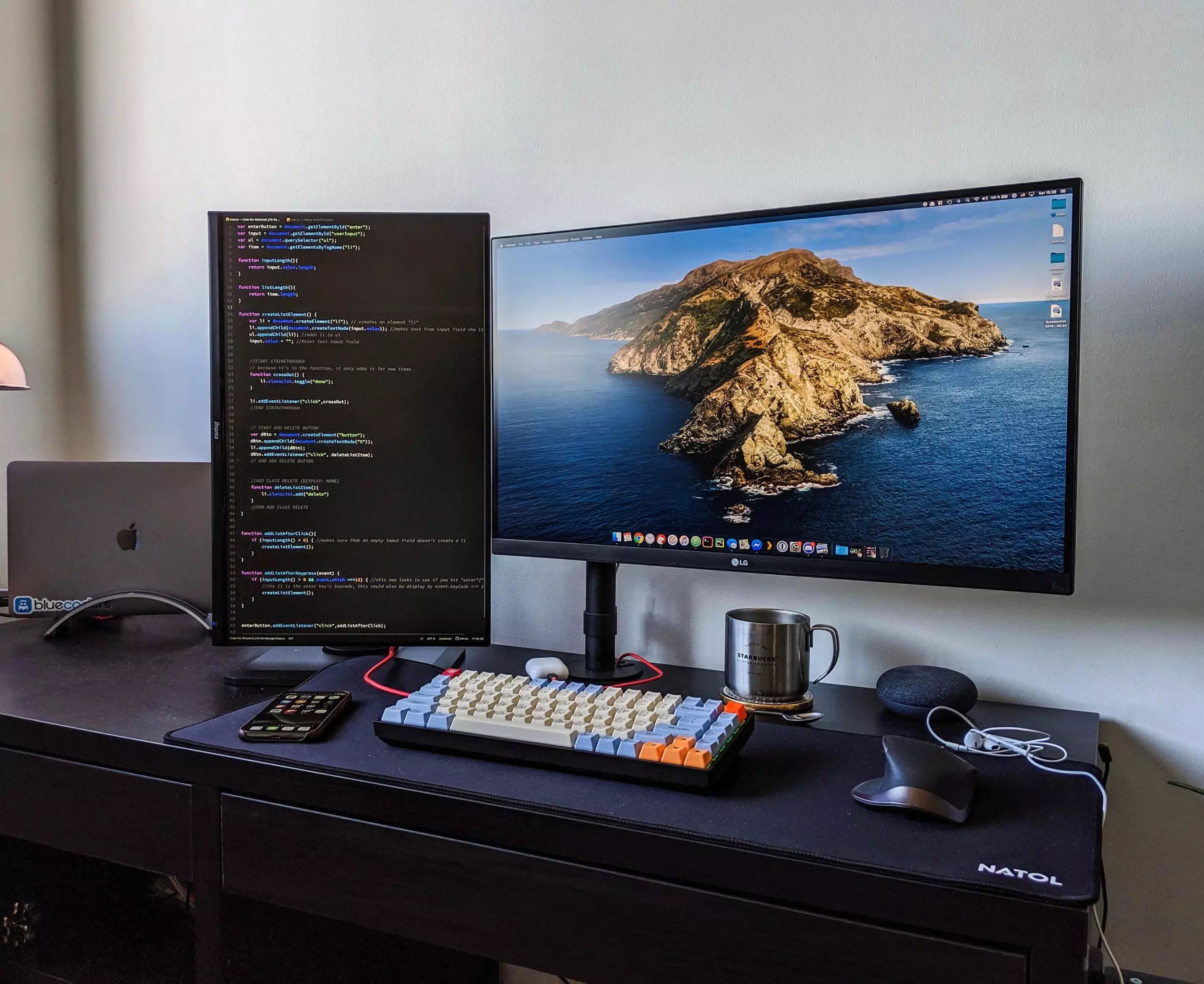 Wallpaper #9a764 21 Multi Monitor Computer Desk Setup Ideas for Tech Lovers