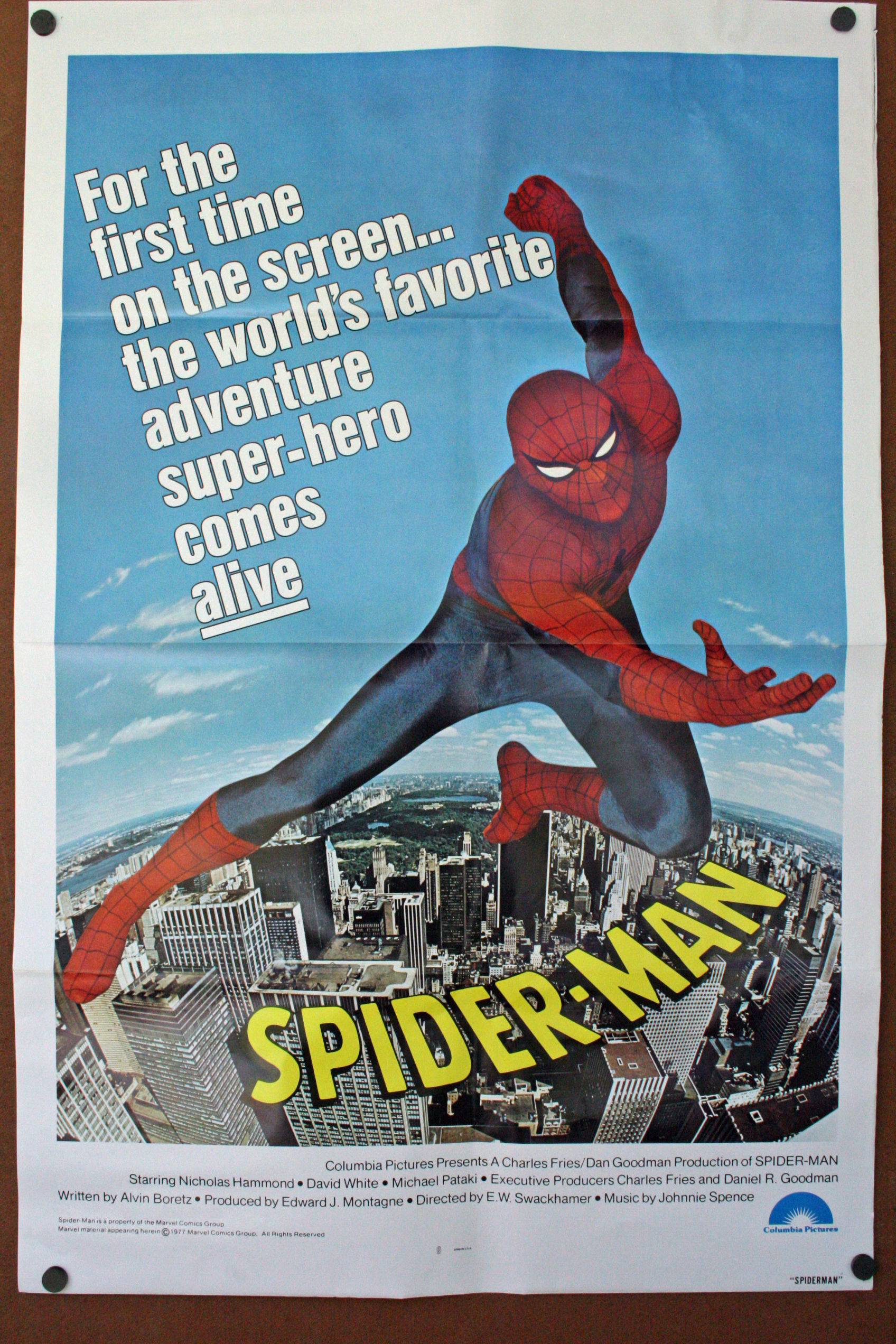 Wallpaper #3xllOo8BtGB6xQ78iqwZ18 Spiderman Poster Based on the TV Series