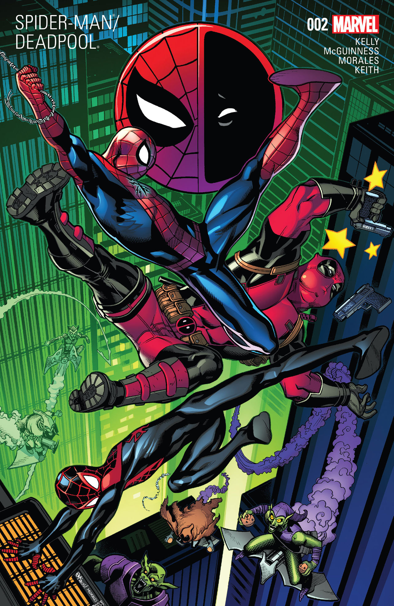 Wallpaper #7BGlM5MBXrlMTfB52Epu150 Spider Mandeadpool 02 Spider Mandeadpool Na Angliiskom Iazyke
