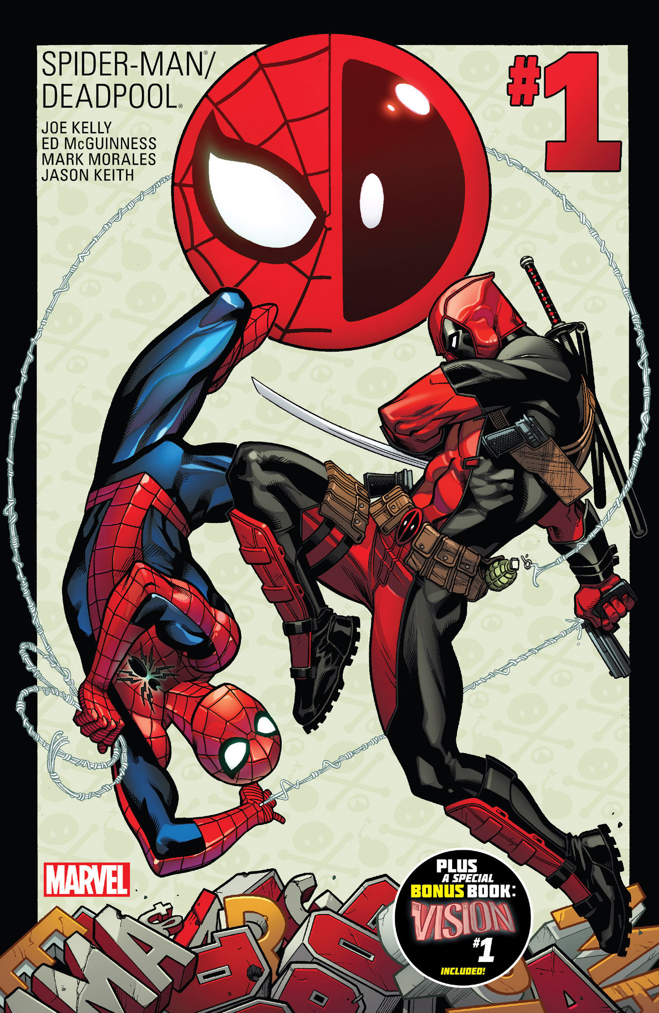 Wallpaper #pH2N8Y4Bnwiau_P6SQlv47 Spider Mandeadpool 01 Spider Mandeadpool Na Angliiskom Iazyke