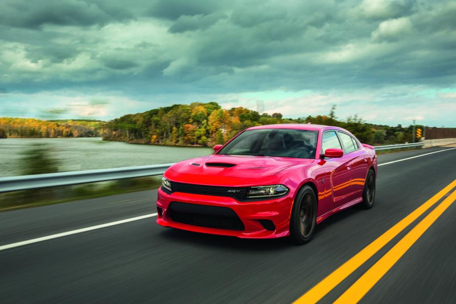 Wallpaper #i2dkCpMBSpphPi3-v9SB72 The Dodge Charger Hellcat a Four Door Devil