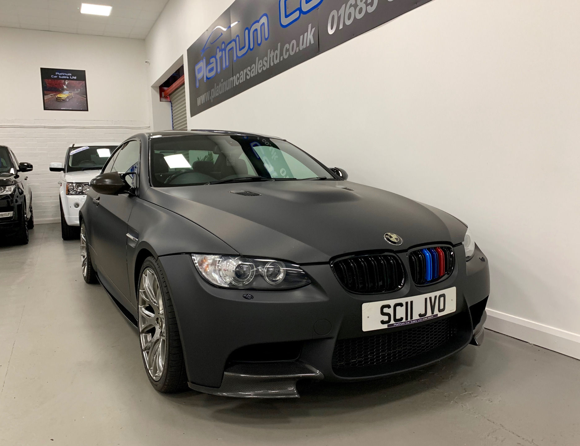 Wallpaper #amfn-JIBSpphPi3-Movo75 Used BMW M3 40 V8 Smg Black 40 Coupe Merthyr Tydfil Platinum