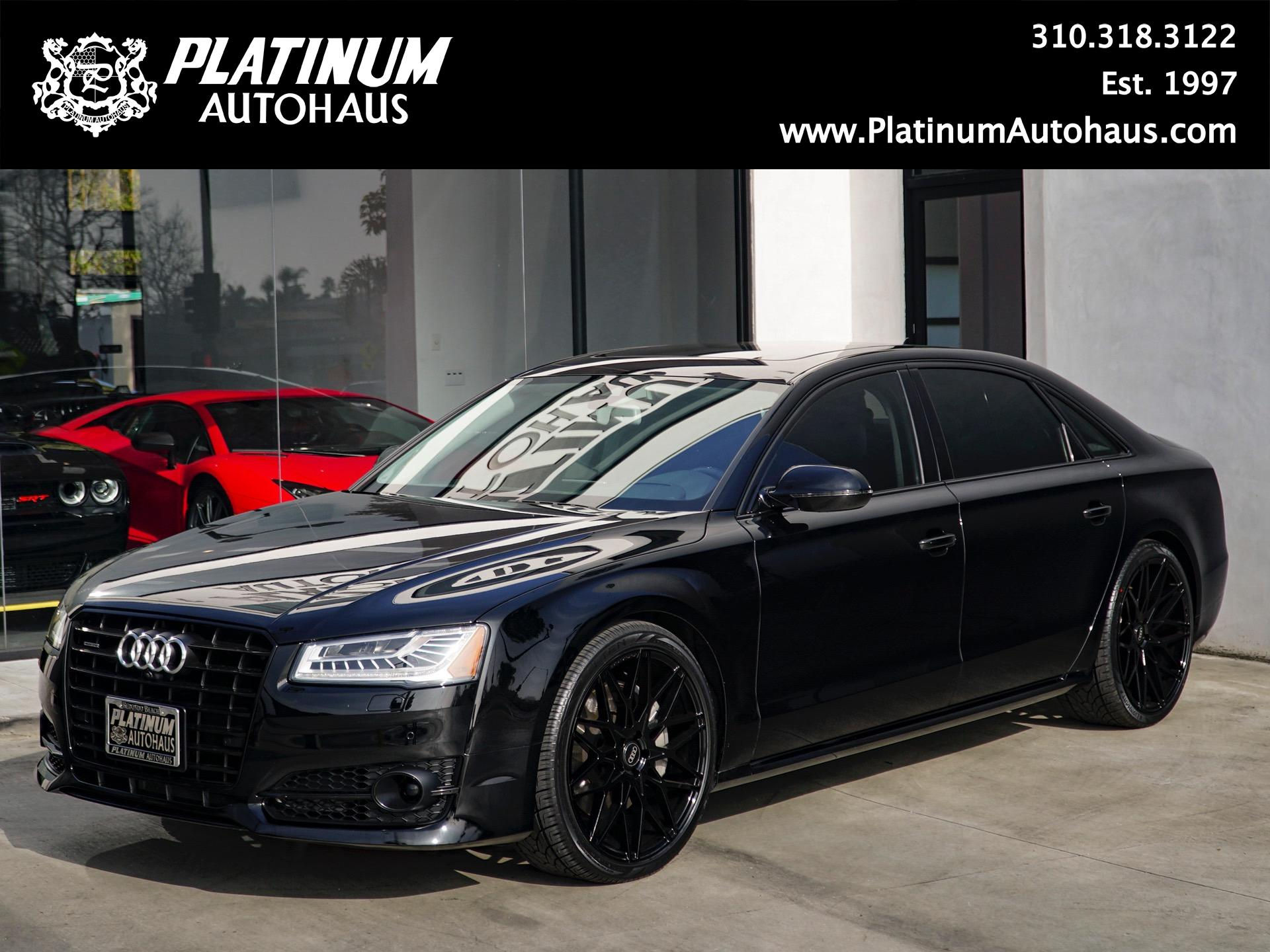 Wallpaper #2Wcs-JIBSpphPi3-e4hq297 2017 Audi A8 L 40t Quattro Sport Stock 6815 for Sale Near Redondo
