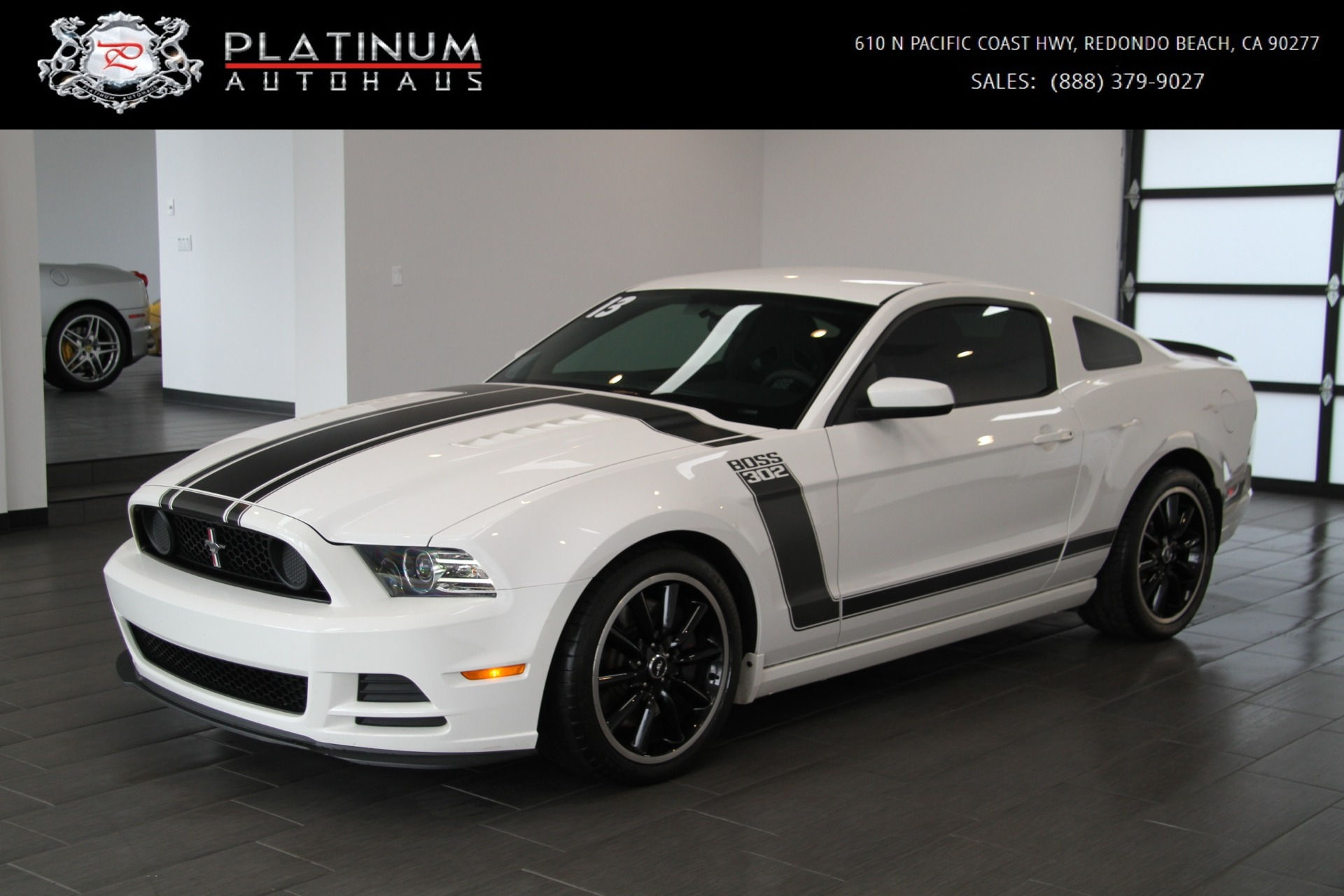 Wallpaper #5Gj0GJMBSpphPi3-pBTv286 2013 Ford Mustang Boss 302 Stock 267204 for Sale Near Redondo Beach
