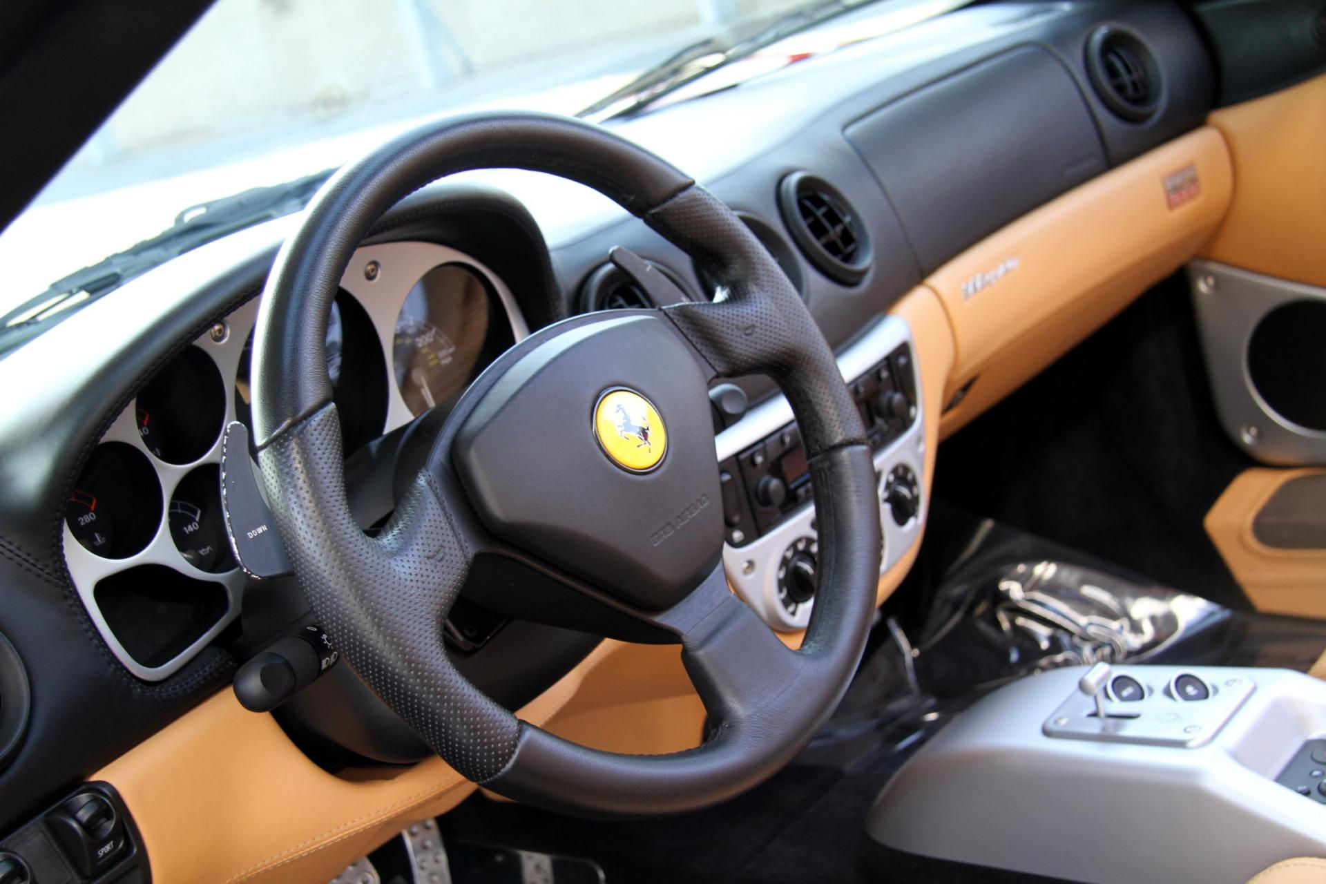 Wallpaper #--q5UpMBlwTYPL18AAm2382 2003 Ferrari 360 Modena Spider F1 Only 6K Miles Stock 6021 for