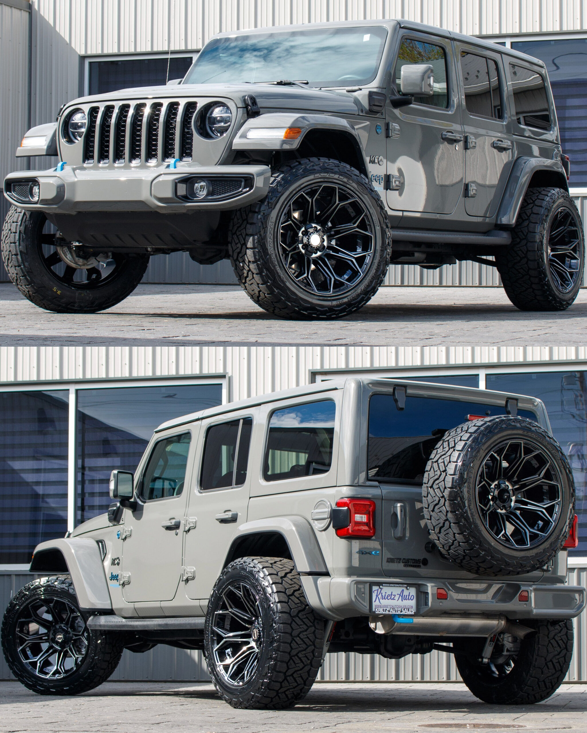 Wallpaper #Ih1TLZMBlOZrFDOkhdCF263 Jeep Wrangler with 2212 Wheels 4p83 Gen 3 4play Wheels