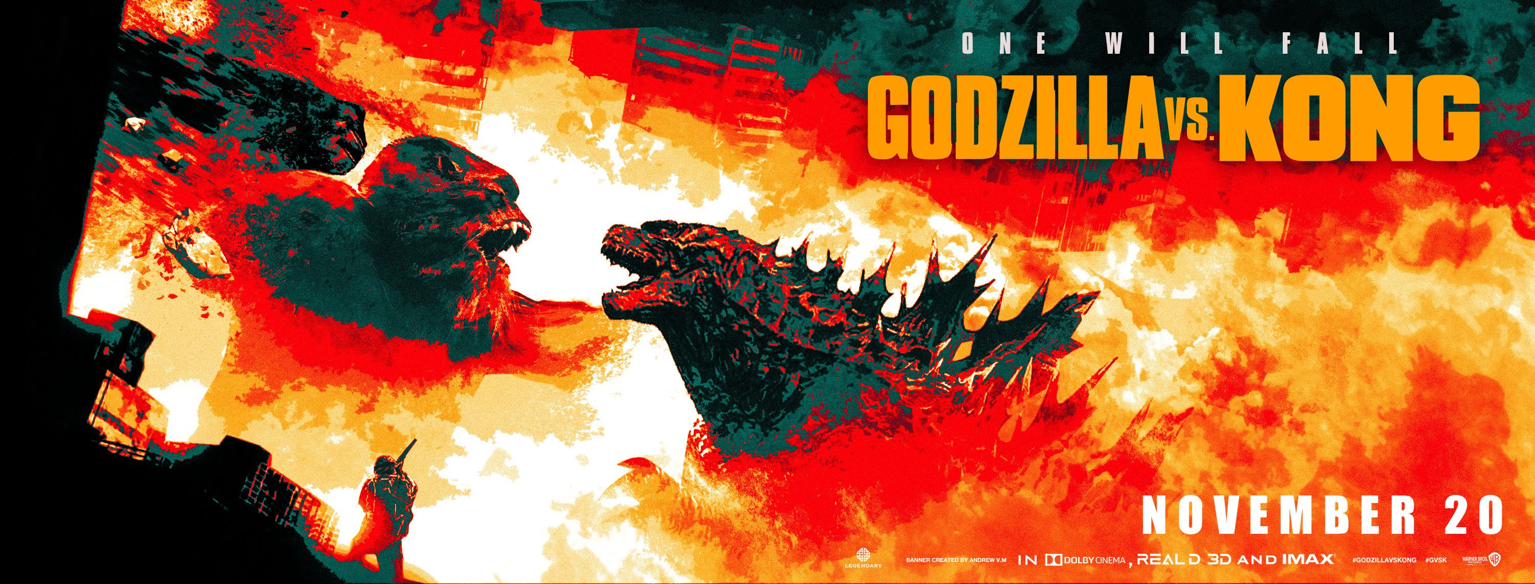 Wallpaper #22f65 Godzilla King of the Monsters Theme for Windows 10 11