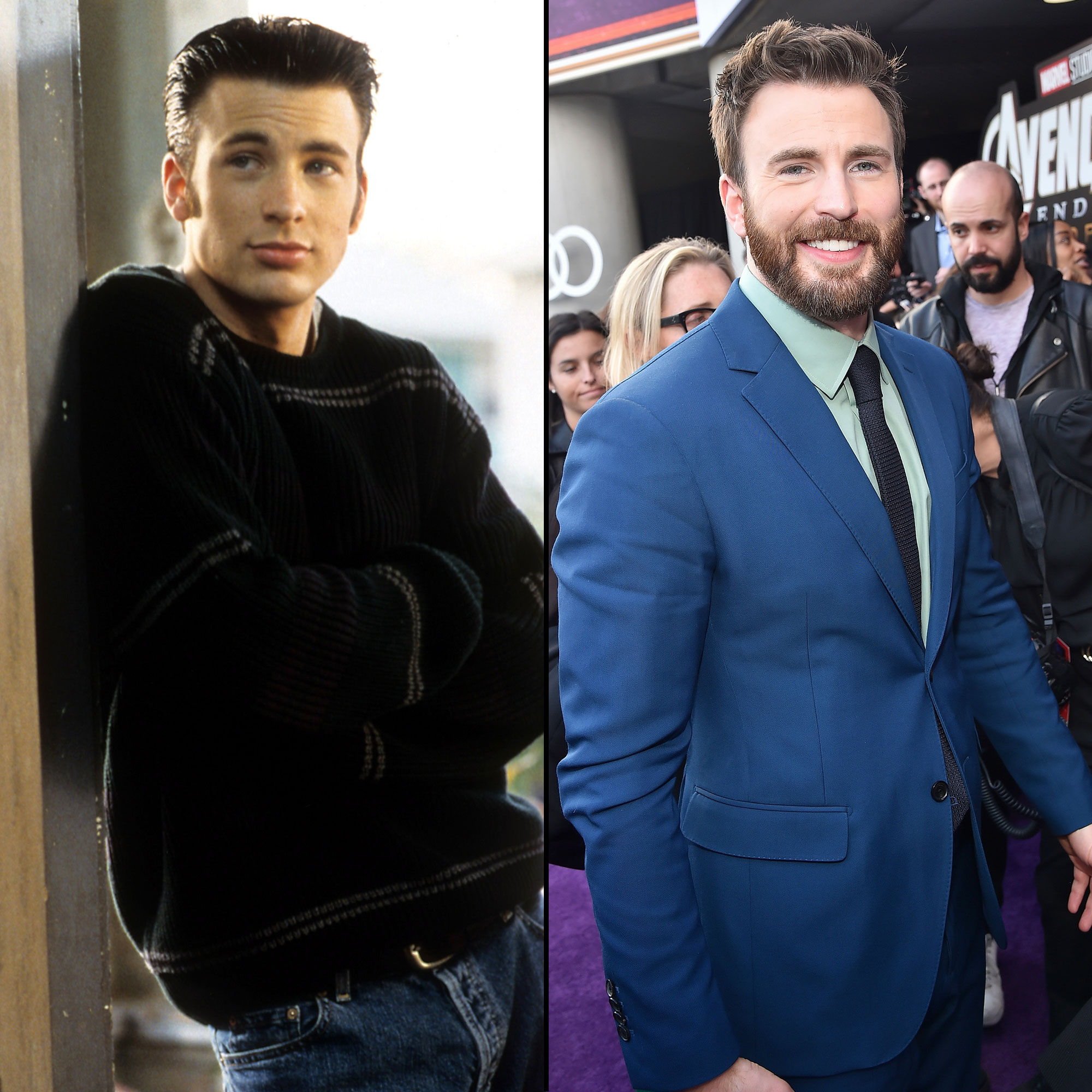 Wallpaper #71840 Interazione Tra Chris Evans E Scarlett Johansson Sui Social Media Tiktok
