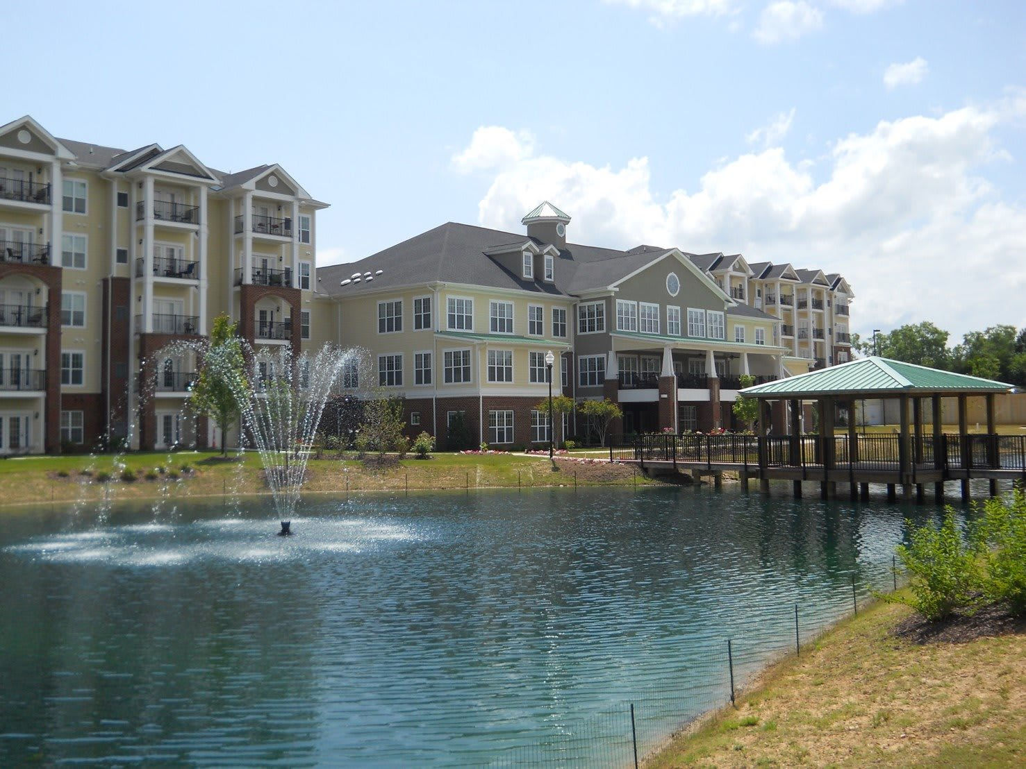 Wallpaper #nljPM5MBzN9vxX34OznC280 Cambridge Village of Apex Independent Living Apex Nc 27502 78