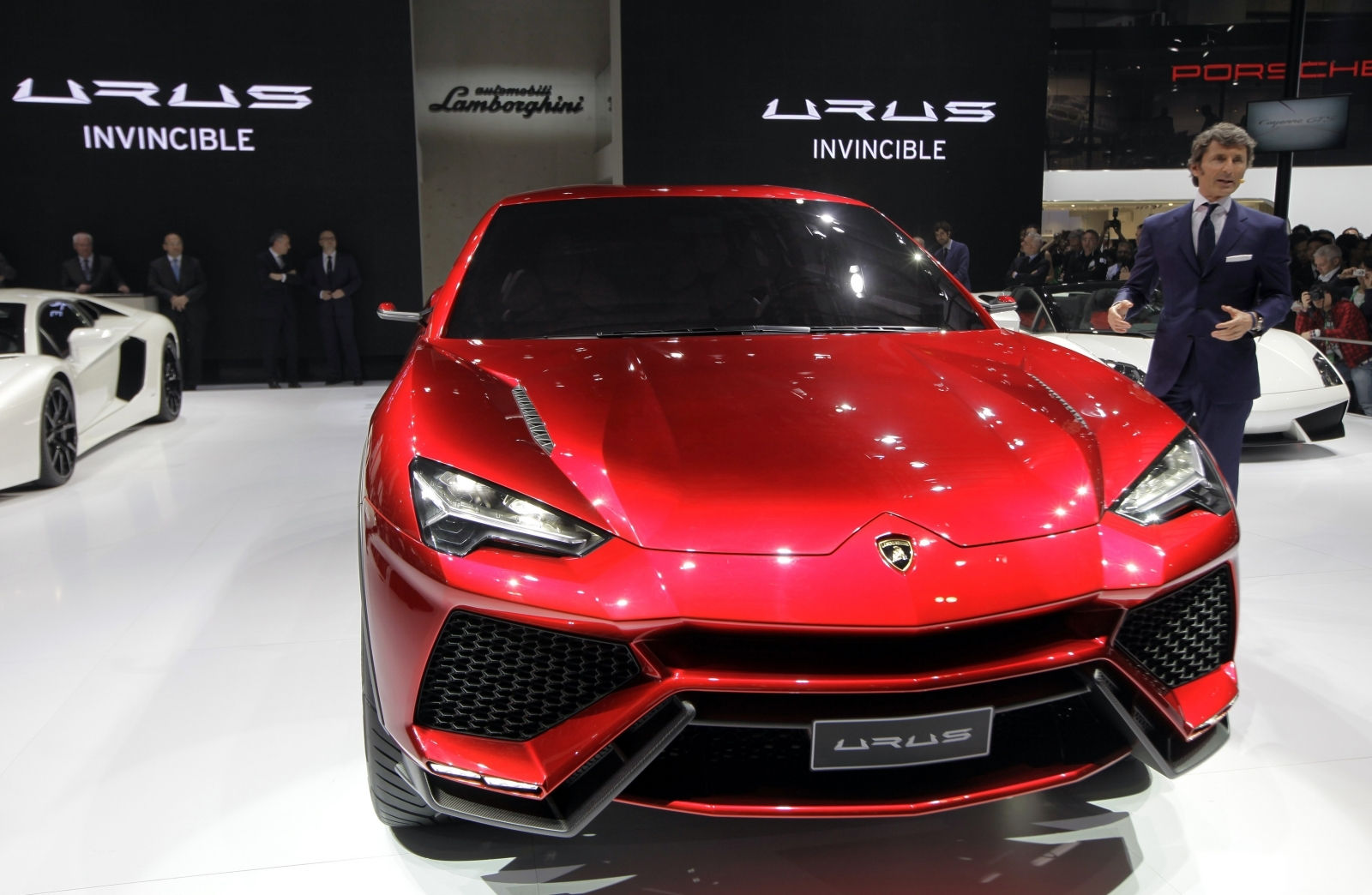 Wallpaper #Pn32844Bnwiau_P6Iw6S20 Lamborghini Joins the Boom in Supercar Suvs Ibtimes Uk