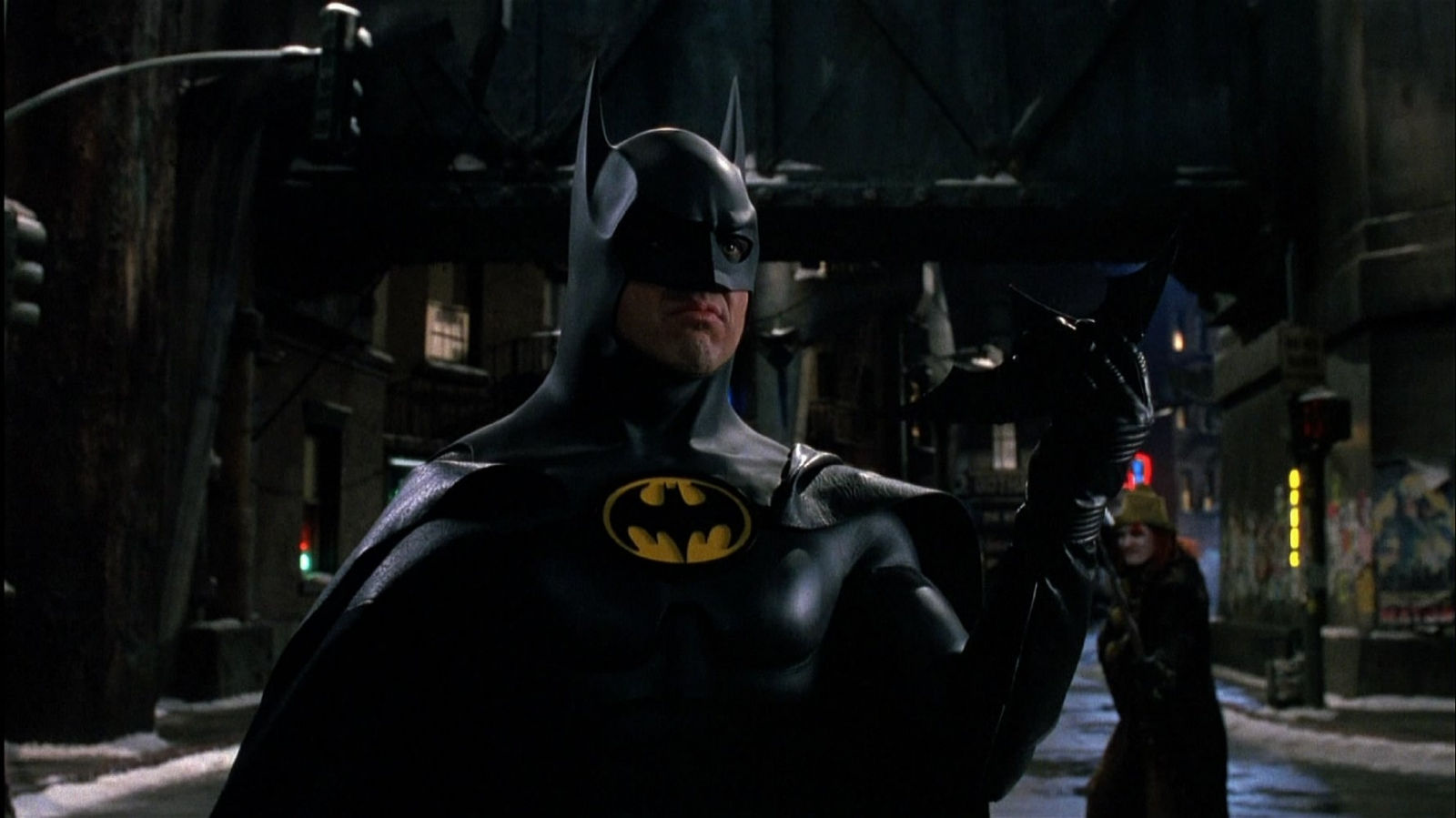 Wallpaper #Q2cDBpMBSpphPi3-RL-p144 Michael Keaton on Batman Forever I Couldnt Do It Without Blowing My