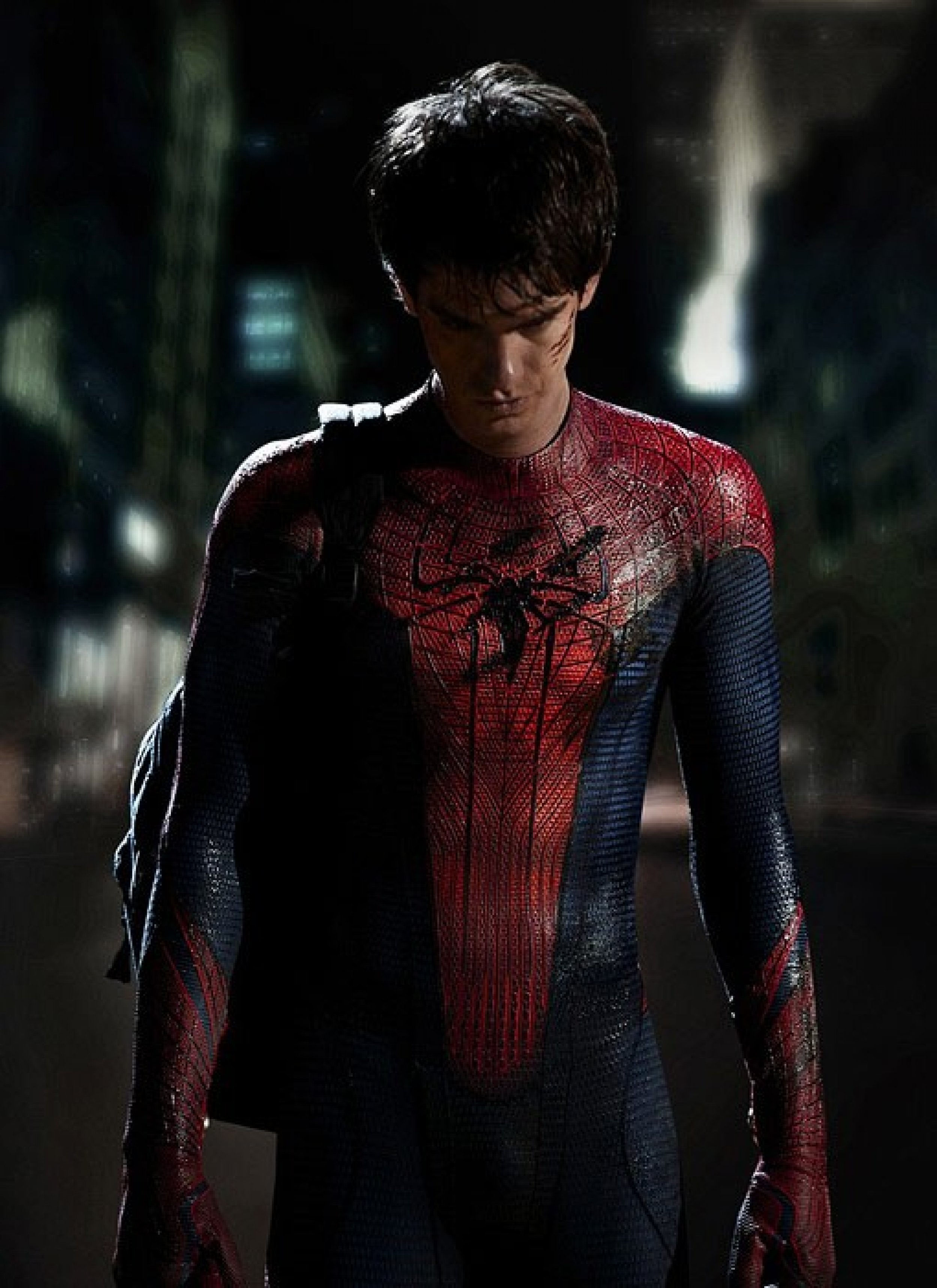 Wallpaper #jAC7644BSdW8dNoumRIL0 The Amazing Spider Man Reboot Trailer New Cast and Photos Photos