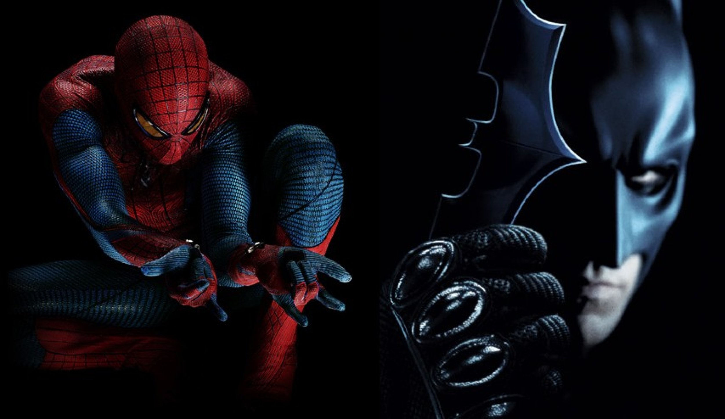 Wallpaper #jAC7644BSdW8dNoumRIL3 Is the Amazing Spider Man Reboot Trailer Following the Dark Knight