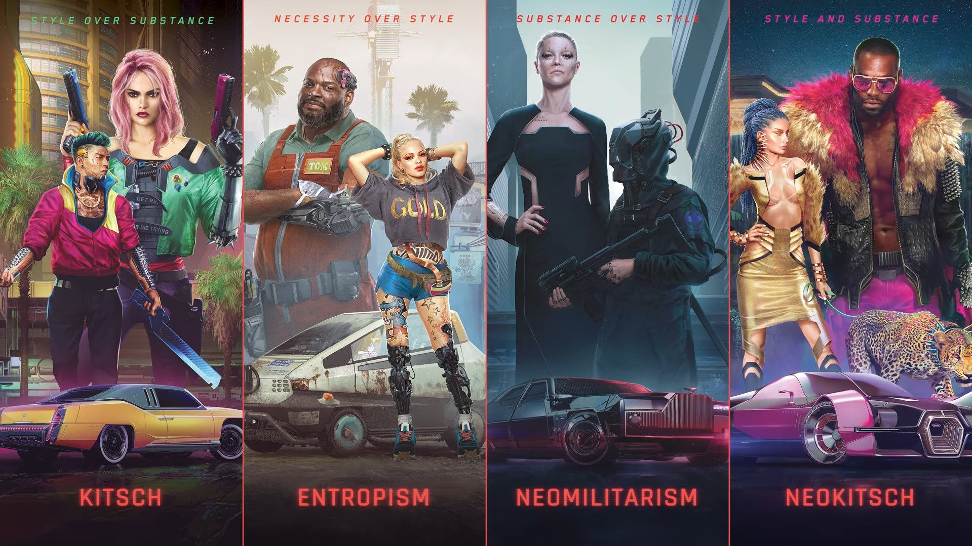 Wallpaper #5wOPYpMBpyOg8YnEjNLJ176 Cyberpunk 2077 Ci Ricorda Che Lo Stile E Tutto Con Un Nuovo Video News