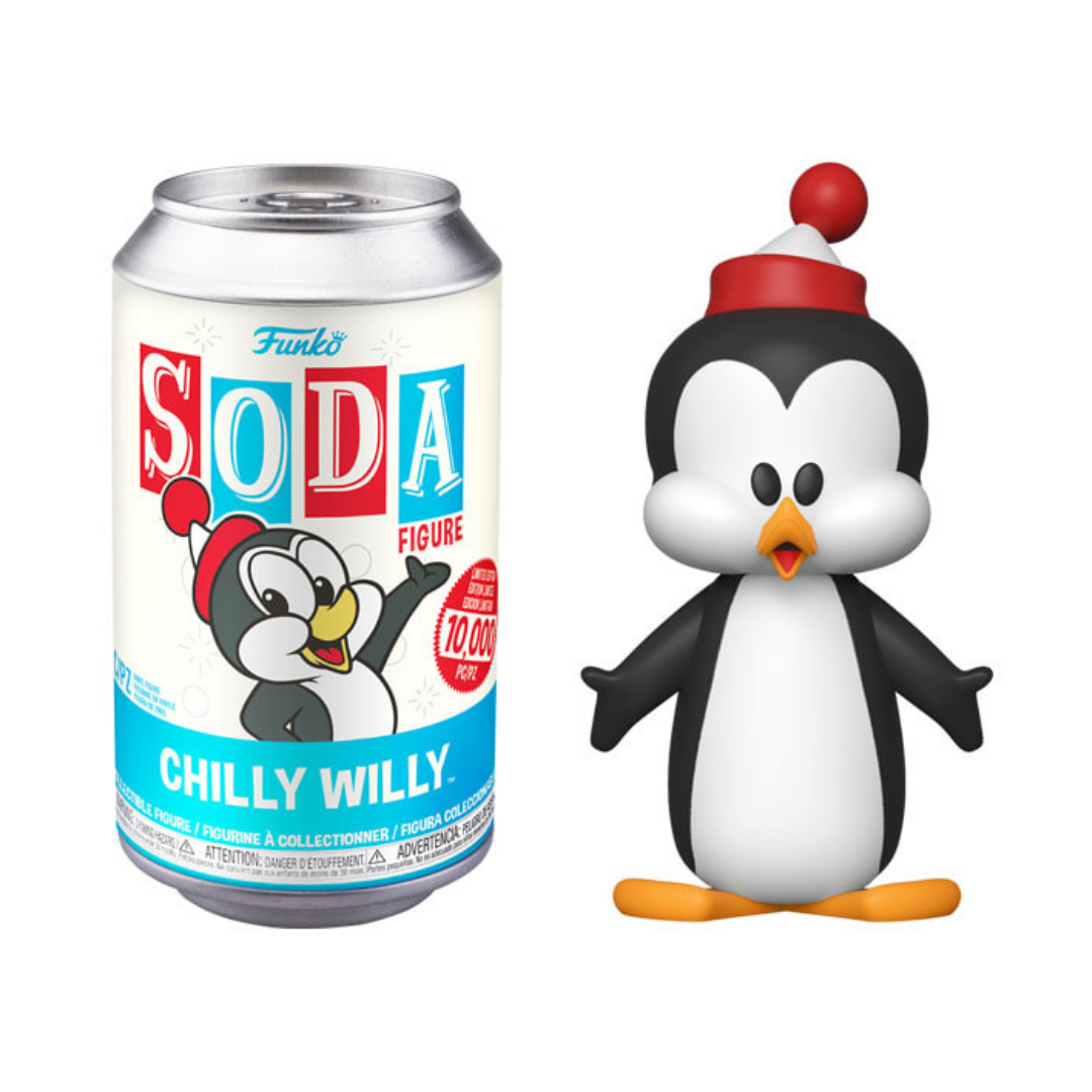 Wallpaper #5KV0OJMBVBiSkHCaSY0k385 Funko Chilly Willy Soda Chilly Willy Vinyl Figure the Game Capital