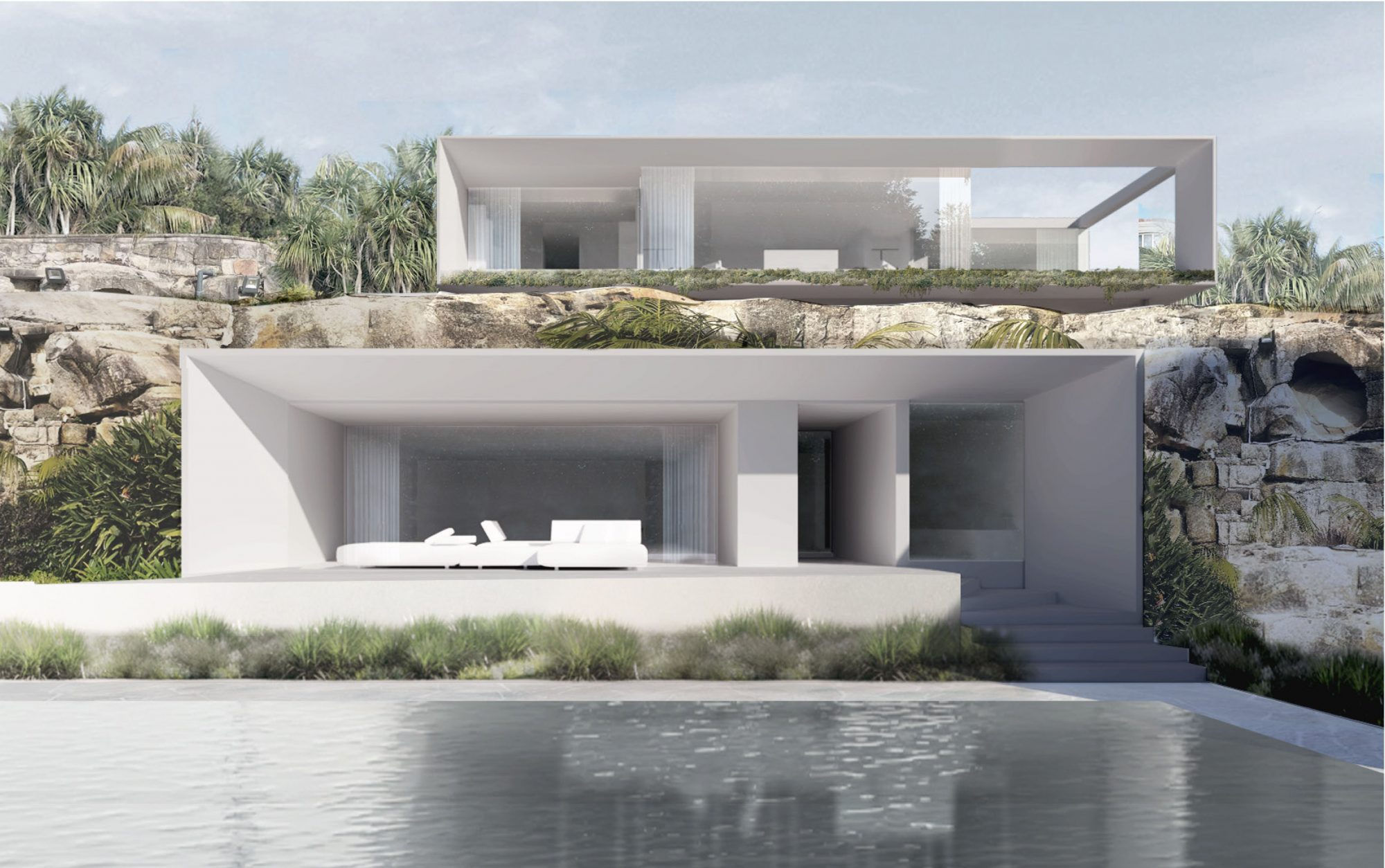 Wallpaper #o_EMRJMBLX2DcmSN94U3184 Best Residential Architects Sydney Rob Mills Architects