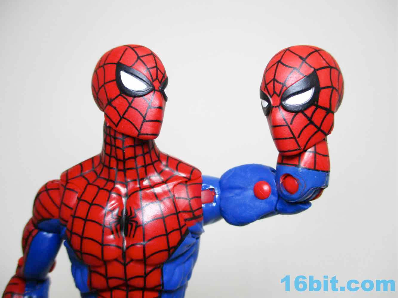 Wallpaper #vhljEI8BtGB6xQ783V5w25 16bitcom Figure of the Day Review Hasbro Spider Man Marvel Legends