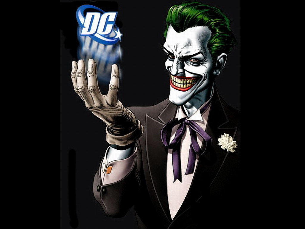 Wallpaper #Qxn5HY8BtGB6xQ78hHjy19 Joker DC Comics Wallpaper 3977445 Fanpop