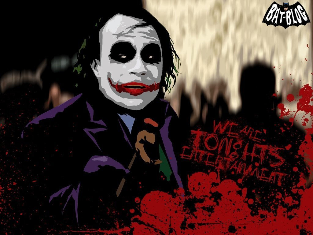 Wallpaper #amcZ_pIBSpphPi3-8J4h165 Joker the Dark Knight Batman Wallpaper 5193191 Fanpop