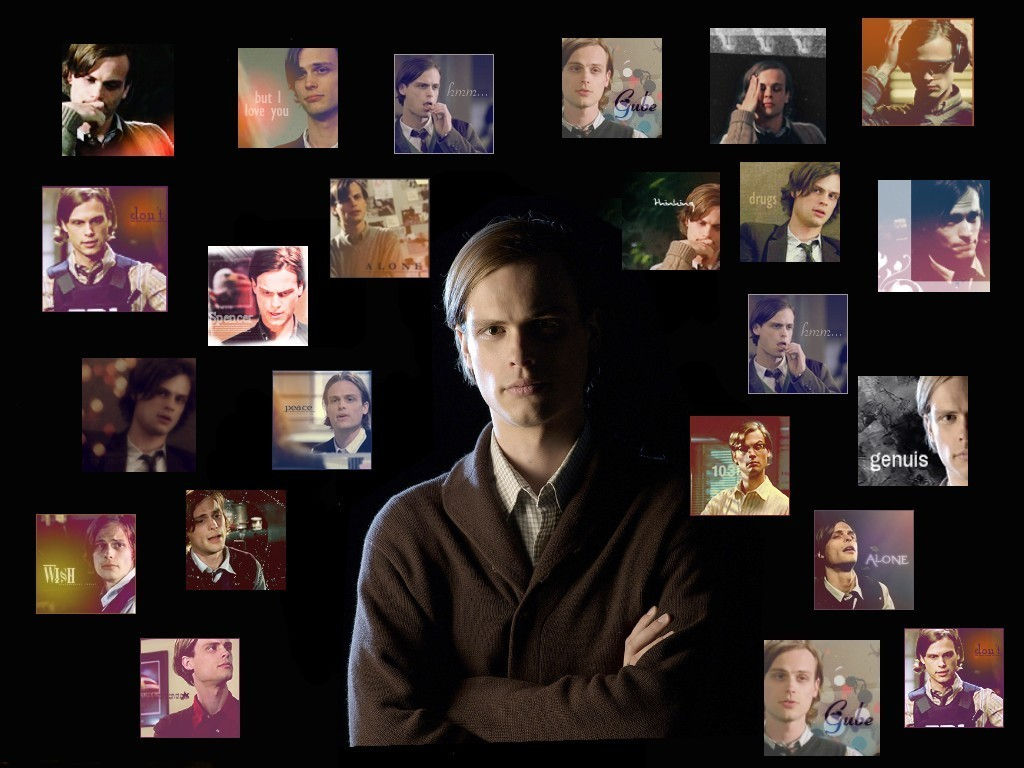 Wallpaper #kmjYF5MBSpphPi3-rhDn150 Spencer Reid Criminal Minds Wallpaper 5833547 Fanpop