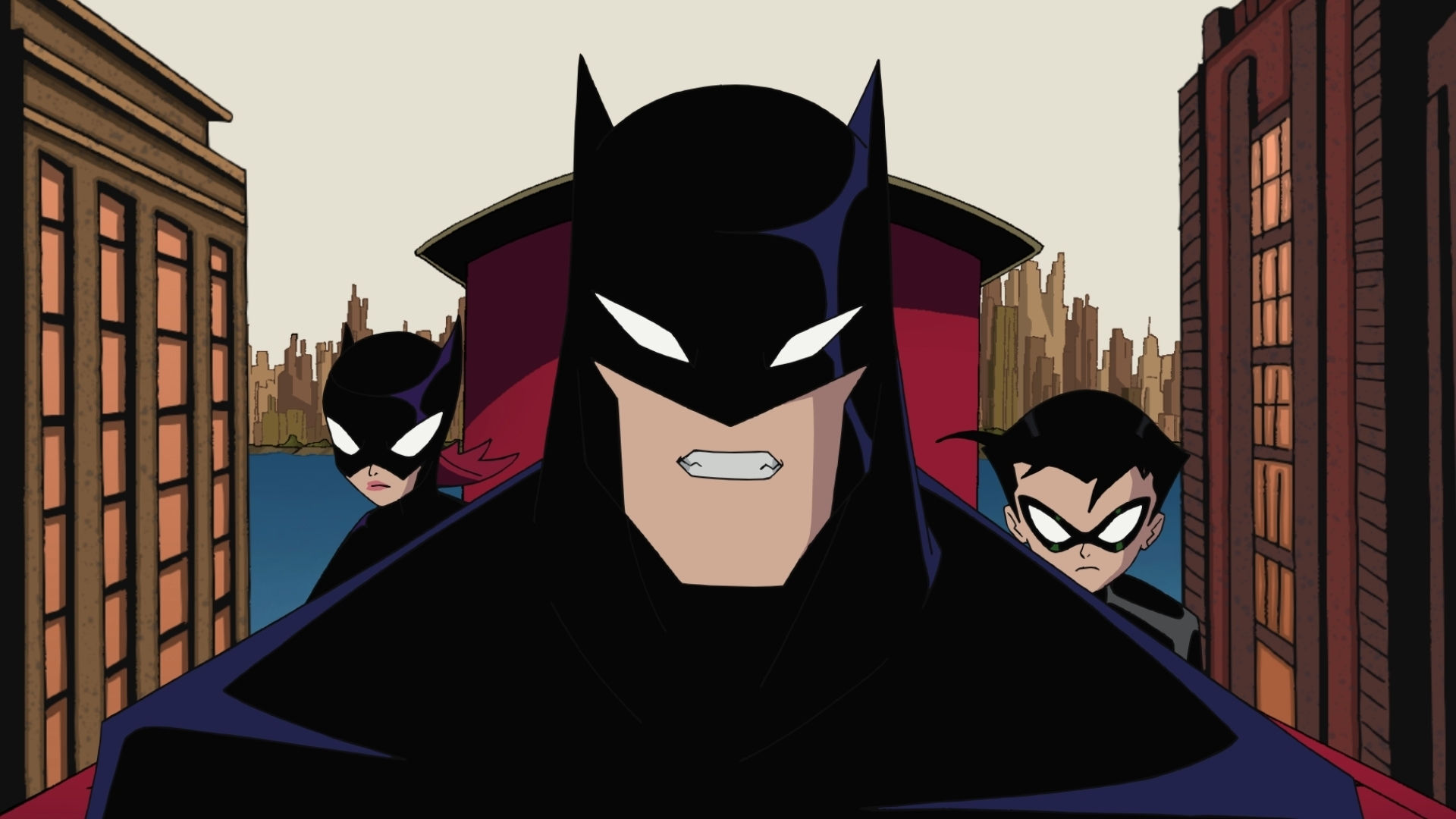 Wallpaper #6xkjLY8BtGB6xQ78EJEh58 The Batman 10 Reasons This Amazingly Underrated Animated Show is