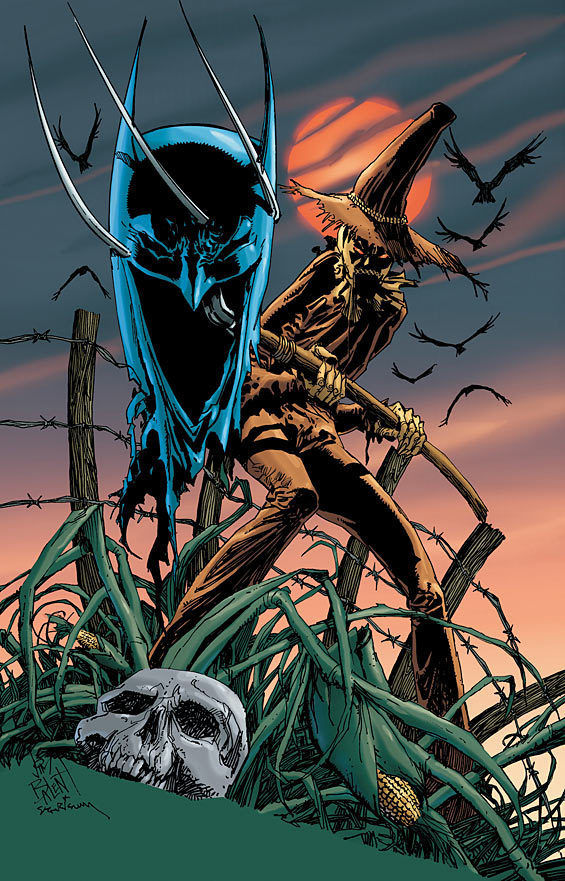 Wallpaper #gbhl25IBJvJKYCmExPap14 Character Profile Scarecrow DC