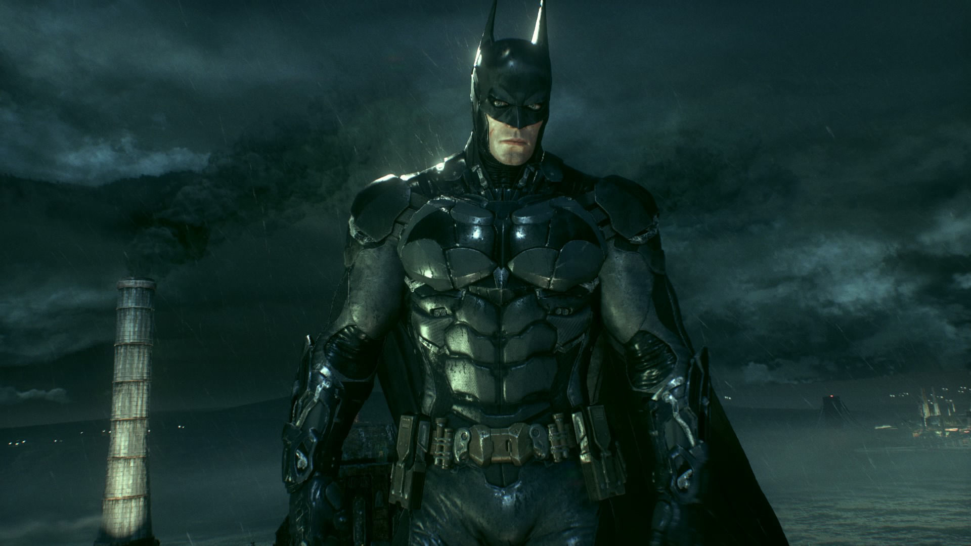 Wallpaper #fWheG5MBSpphPi3-Ix-J160 Batman Arkham Knight Warner Bros Addresses PC Performance Issues