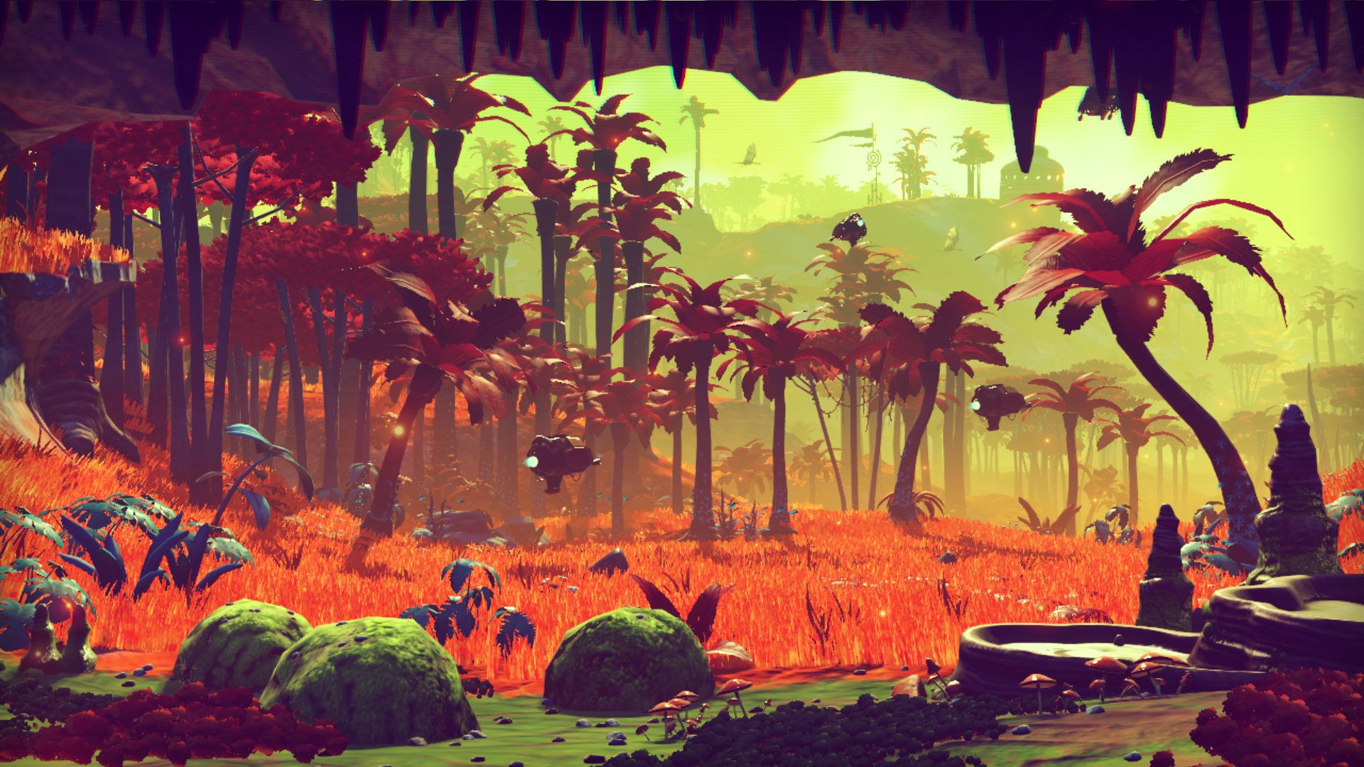 Wallpaper #03c_J5MB-pgBXx60AKTb94 Procedurally Generated Sci Fi No Mans Sky Gets New Beautiful