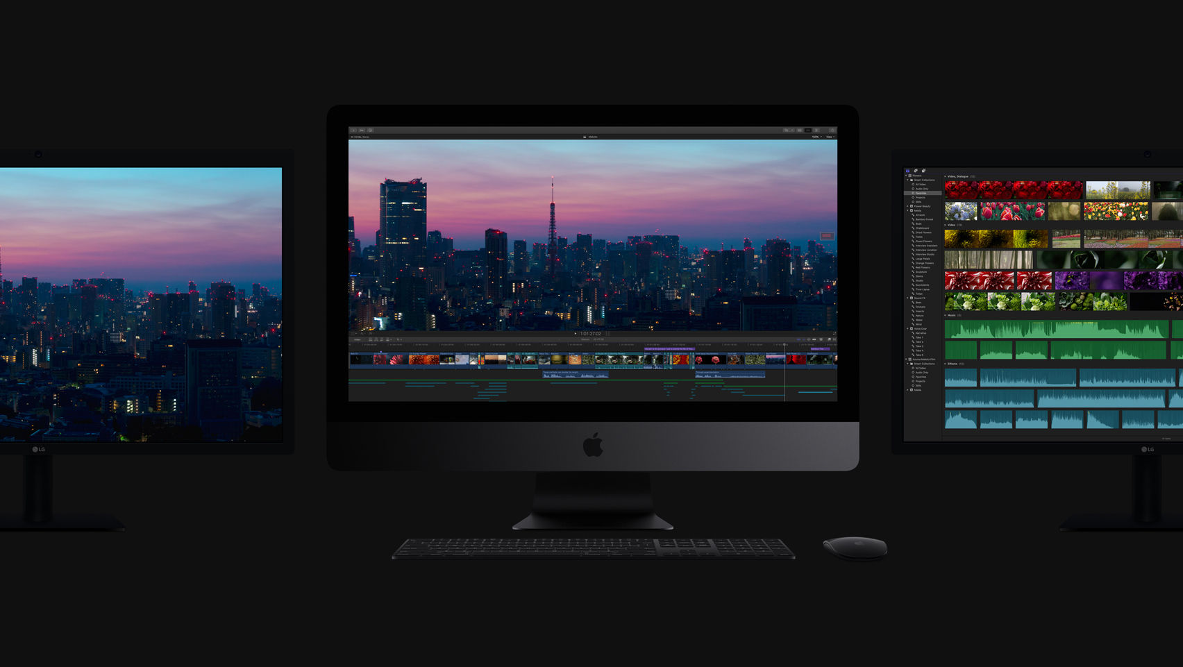 Wallpaper #d0KwPJMBOBpx0NhmnsFM62 iMac Pro Gets Unleashed Becomes Apples Most Powerful Mac and Takes