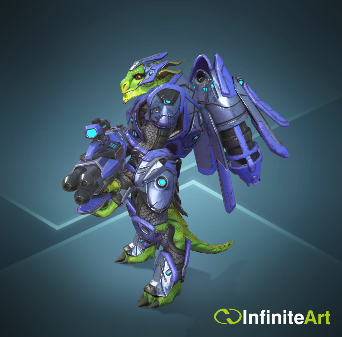Wallpaper #VlI7NpMBMJD5Jq7_dQny181 Cyber Dragon 85 Hours Infinite Art Solutions