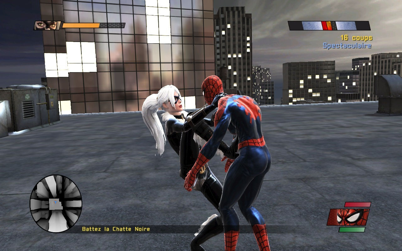 Wallpaper #x2cJAZMBSpphPi3-p6go118 Everything Here Yours Spider Man Web of Shadows