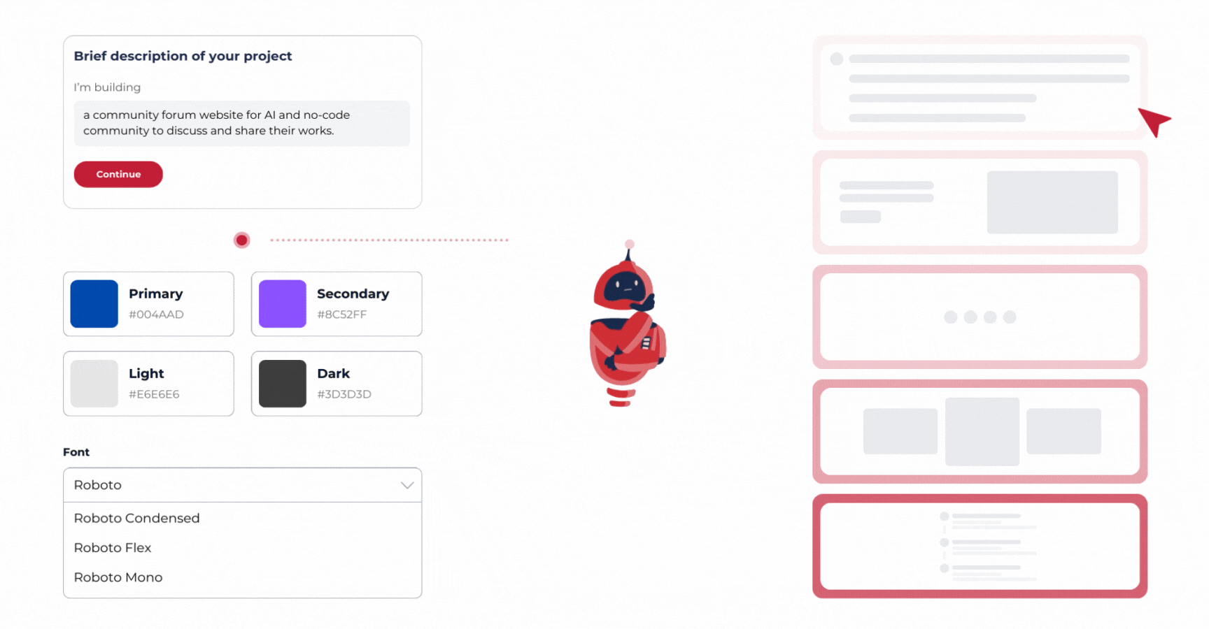 Wallpaper #2xmeFY8BtGB6xQ789Ws-58 Genreate a Library of Tailwindcss Ui Components with AI Uihub