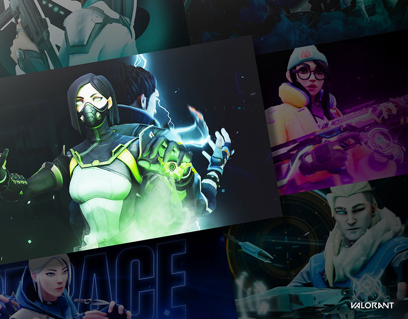 Wallpaper #k5x64pIBZHQxiYar7MCo5 Omen and Sage Behance