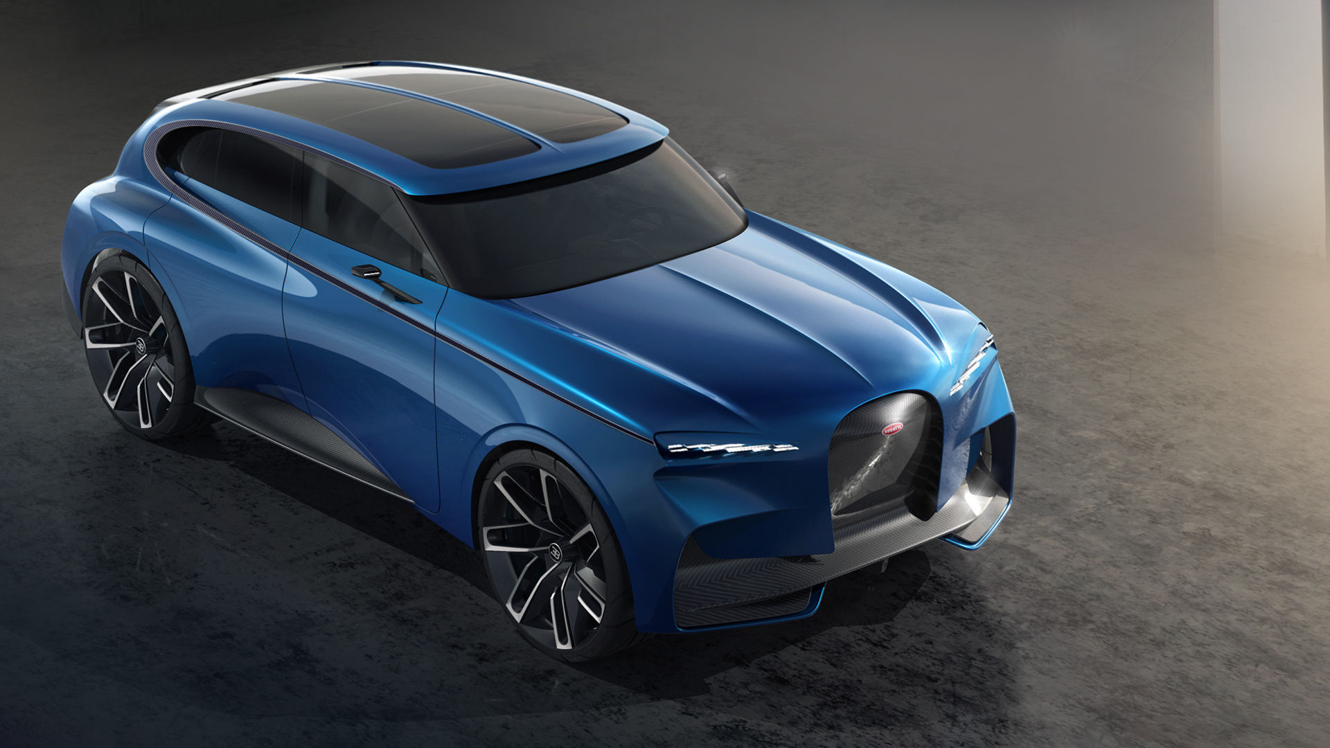 Wallpaper #Pn32844Bnwiau_P6Iw6S3 Bugatti Super SUV Spartacus on Behance