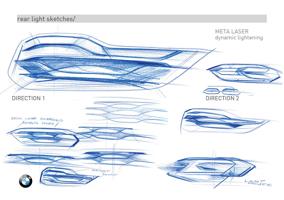 Wallpaper #mv-oa5MB3lSXT3zUTOir345 BMW Lights Behance