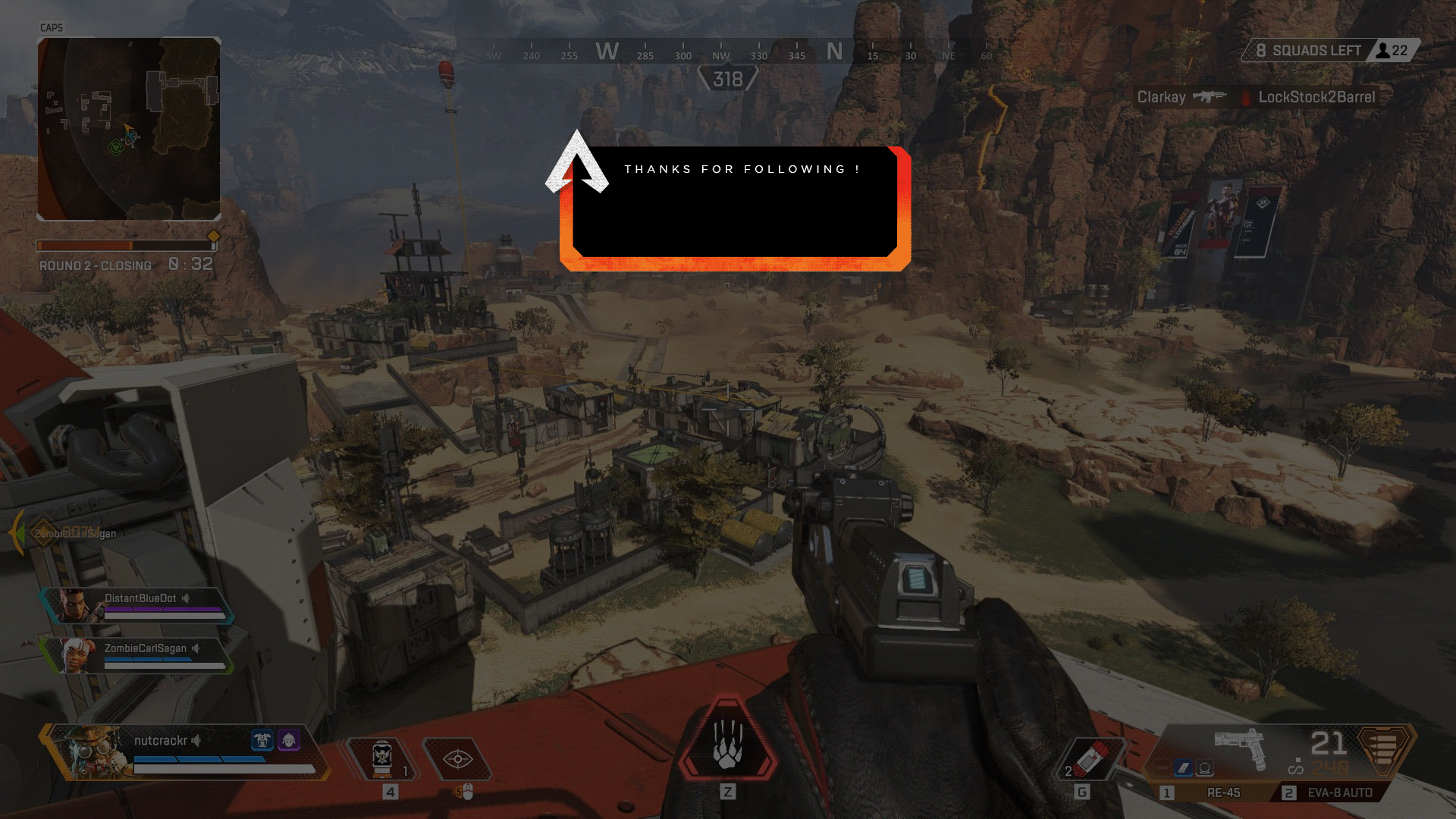 Wallpaper #r0DaL5MBJhL2WPba574_21 Stream Pack Apex Legends Behance