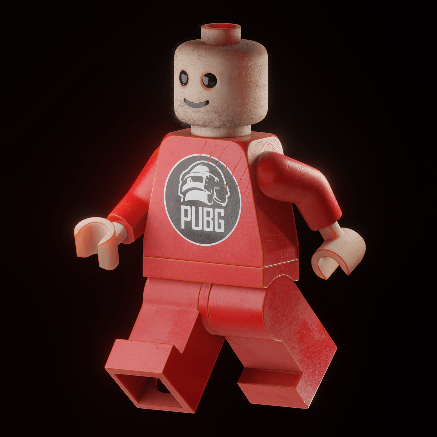 Wallpaper #BGj9GJMBSpphPi3-RxXs66 Lego Celik Lego Man on Behance