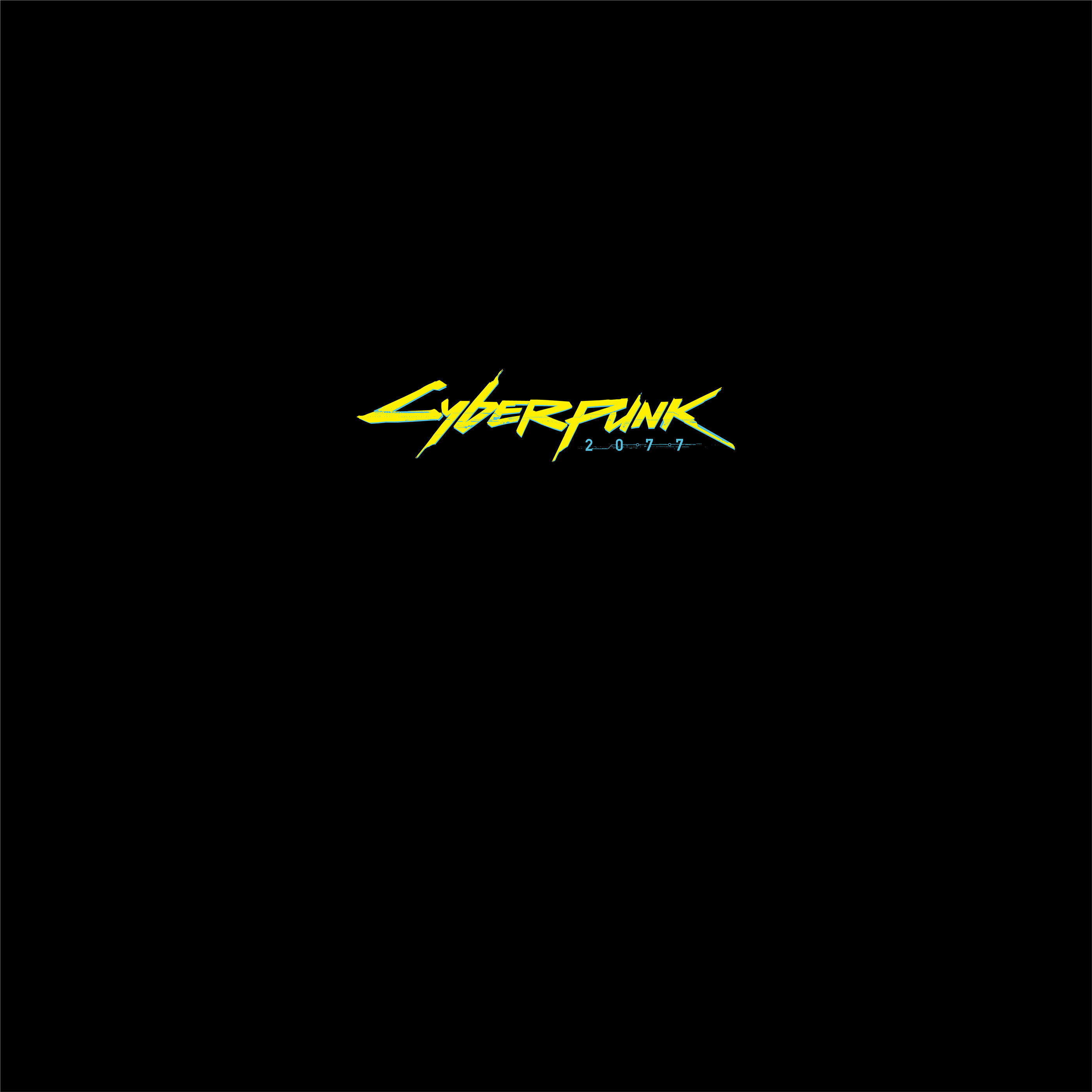 Wallpaper #cRnFFo8BtGB6xQ78NW5Q57 Cyberpunk 2077 Logo Redesign Collection on Behance