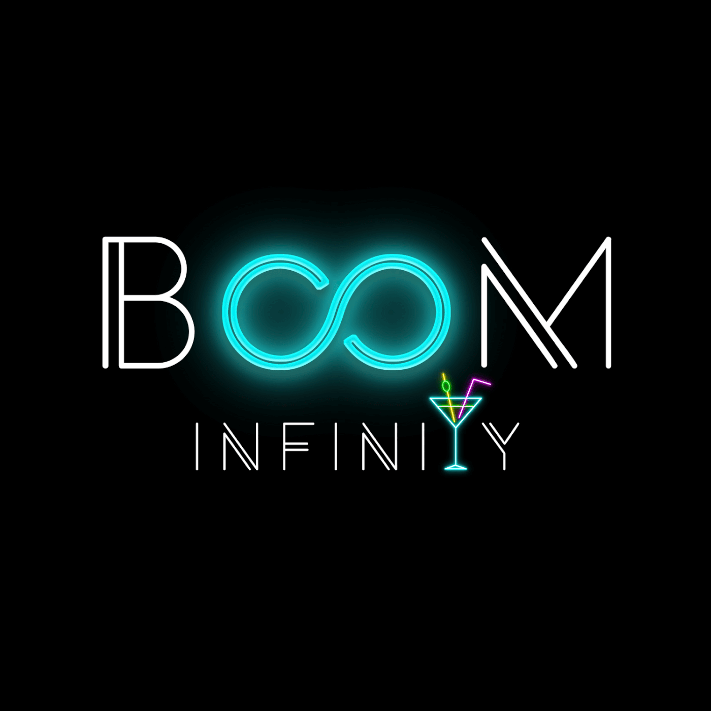 Wallpaper #f31o9I4Bnwiau_P6Rg9b21 Logo Gif Design for Boom Infinity on Behance