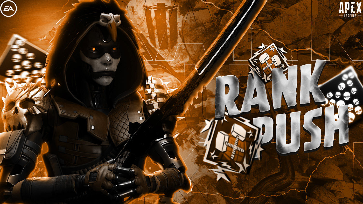 Wallpaper #_3208Y4Bnwiau_P63gk542 Apex Legends Thumbnail on Behance
