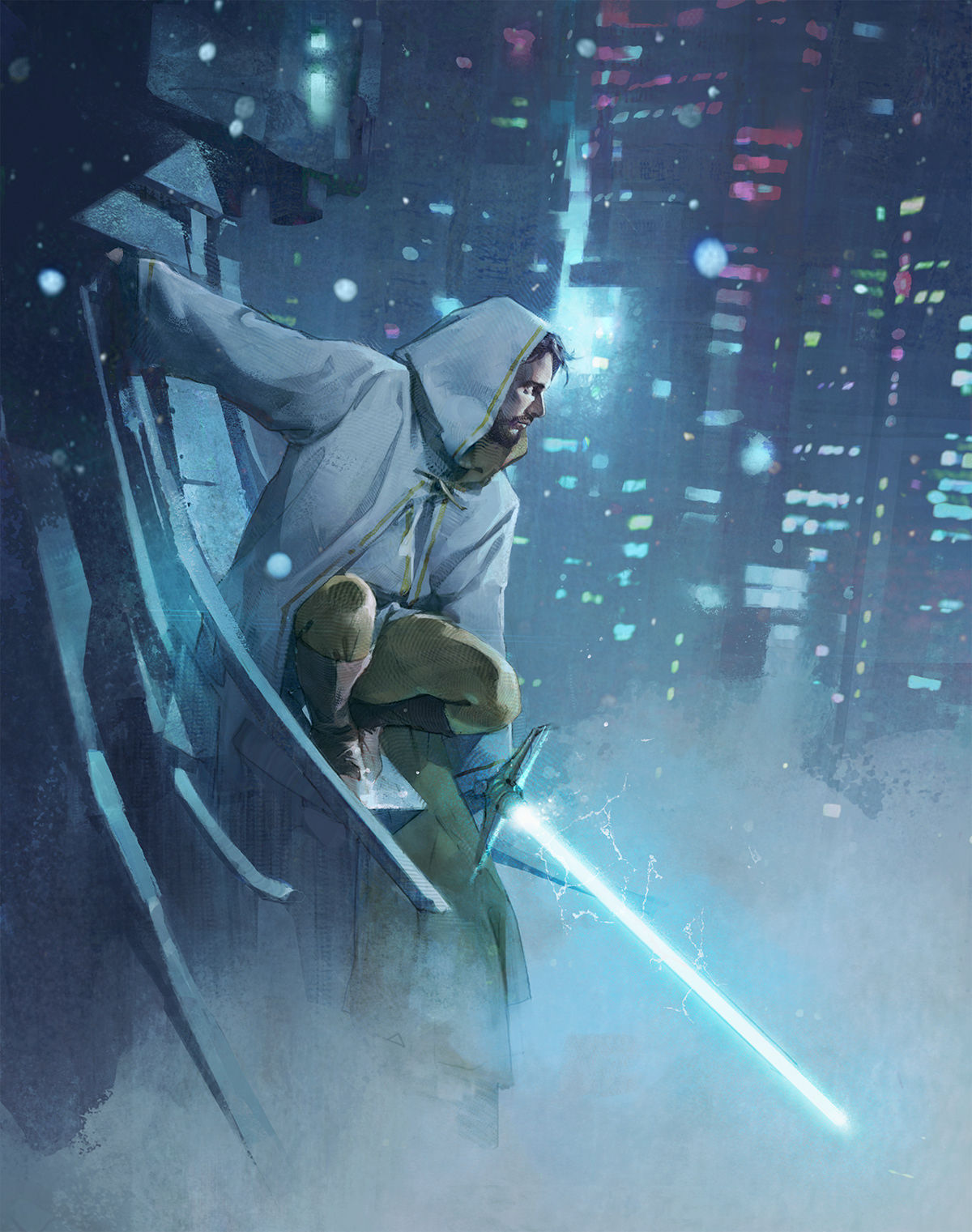 Wallpaper #6ByjQJMB8JfcLg2Jbvat293 Fantasy Science Fiction Art 1 11 on Behance