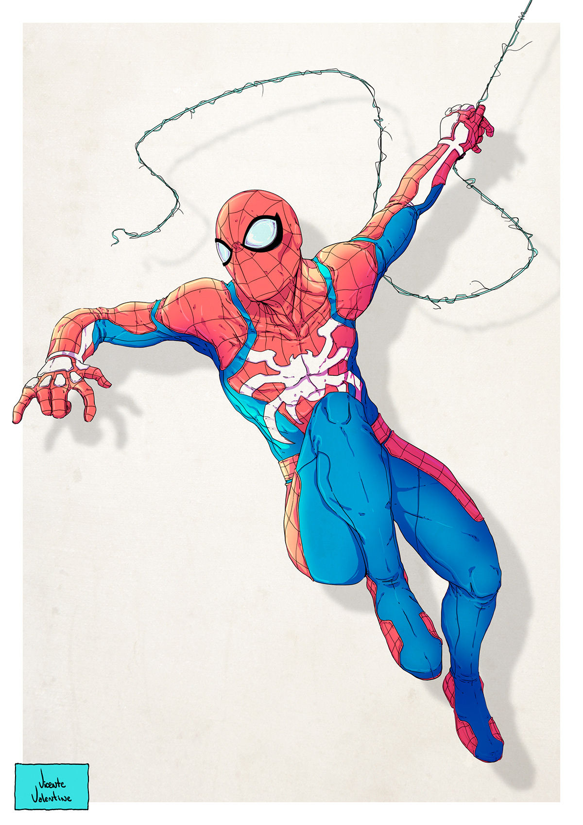 Wallpaper #VqUqMpMB0vj5YdARwtPH164 Marvels Spider Man Fan Art Behance