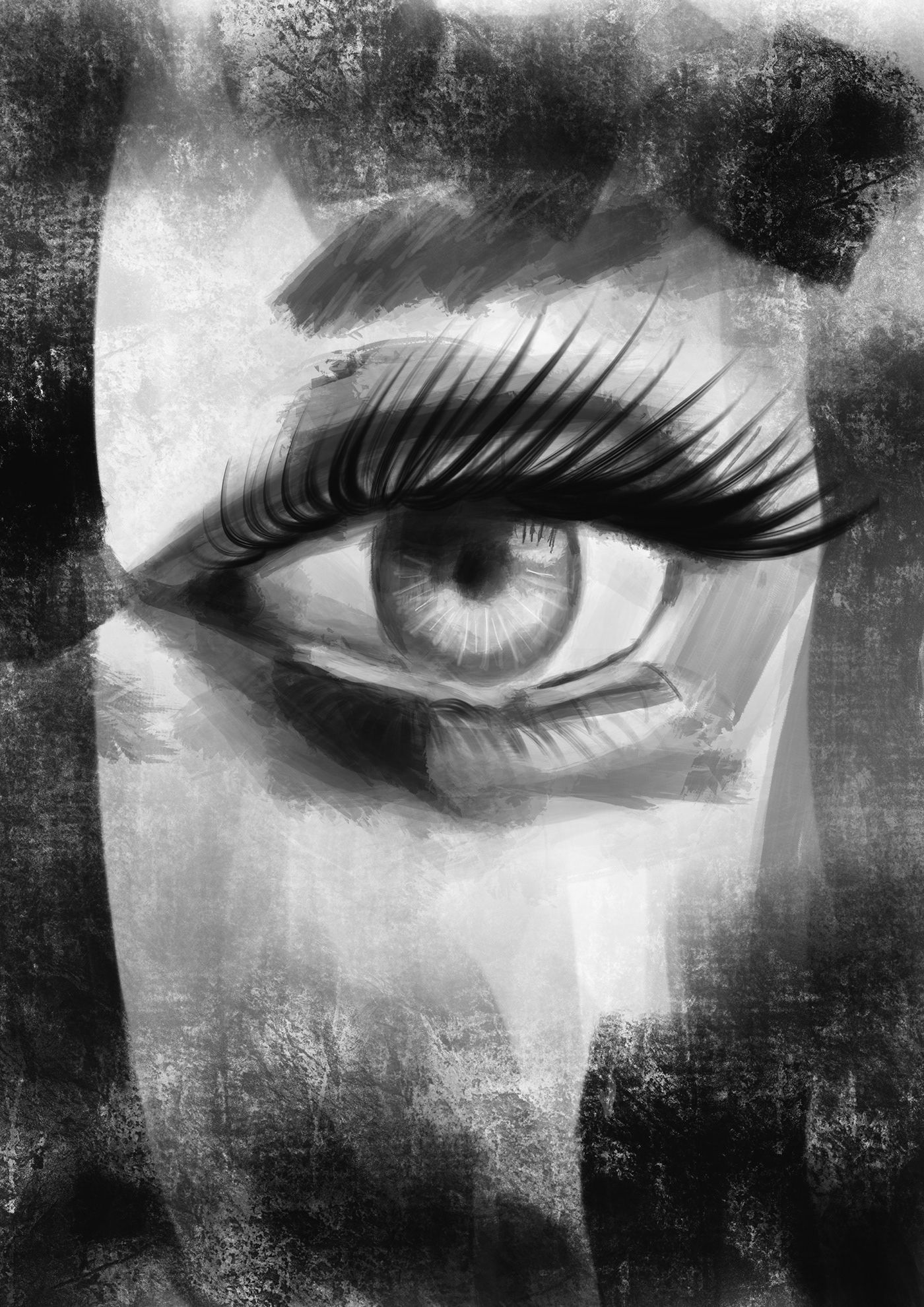 Wallpaper #3Gex85IBSpphPi3-v3Zj83 Digital Fine Art on Behance
