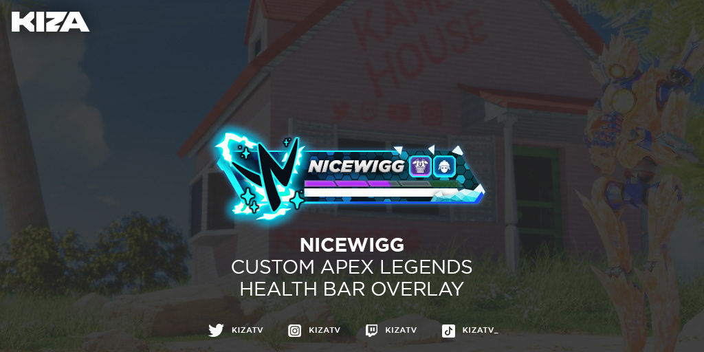 Wallpaper #pJwd45IBZHQxiYarx8Ob193 Still Apex Legend Health Bar Overlays Behance