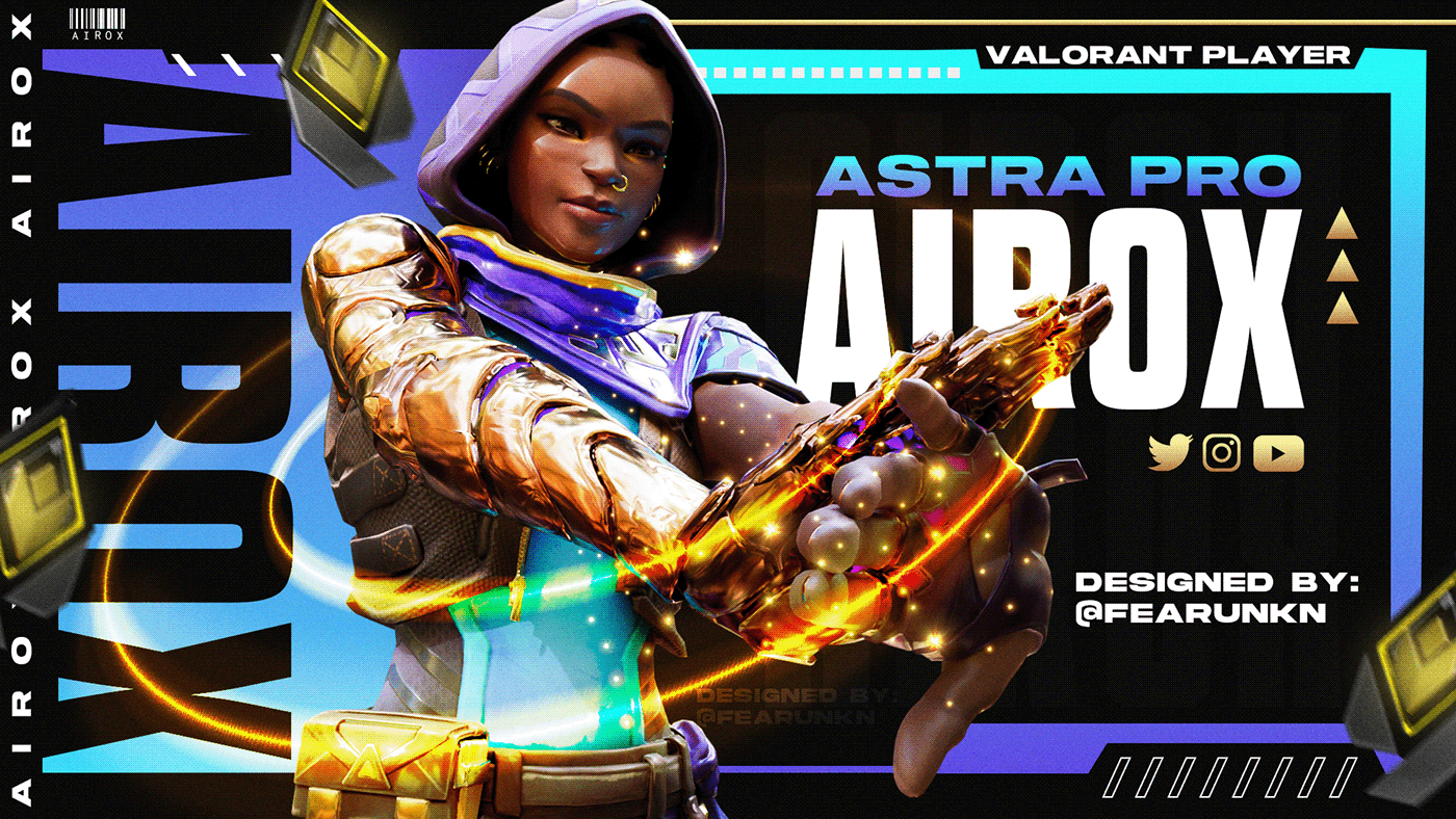 Wallpaper #P2grFJMBSpphPi3-vQNe116 Valorant Esports Poster on Behance