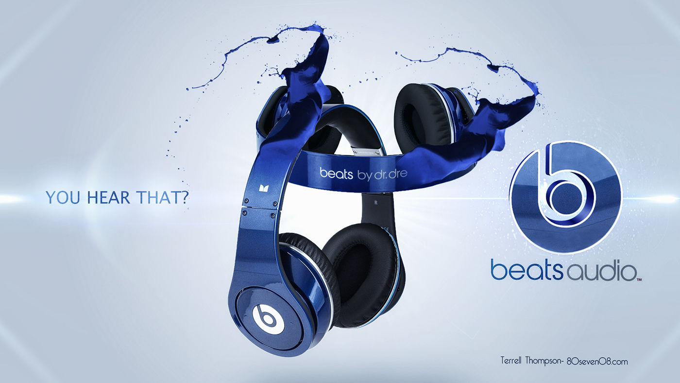 Wallpaper #iX0n8Y4Bnwiau_P6iggI50 Beats Audio Wallpaper on Behance